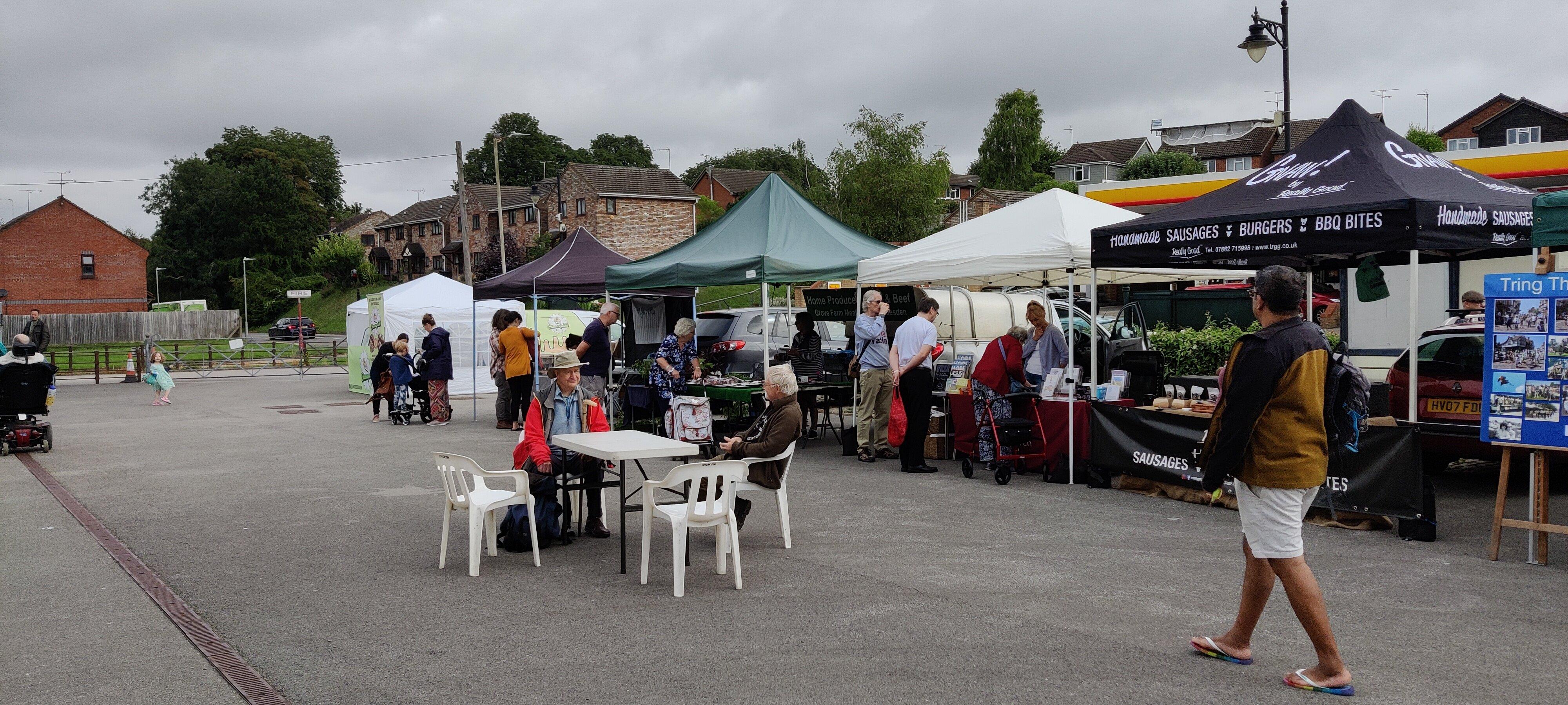 Tring Farmers' Market