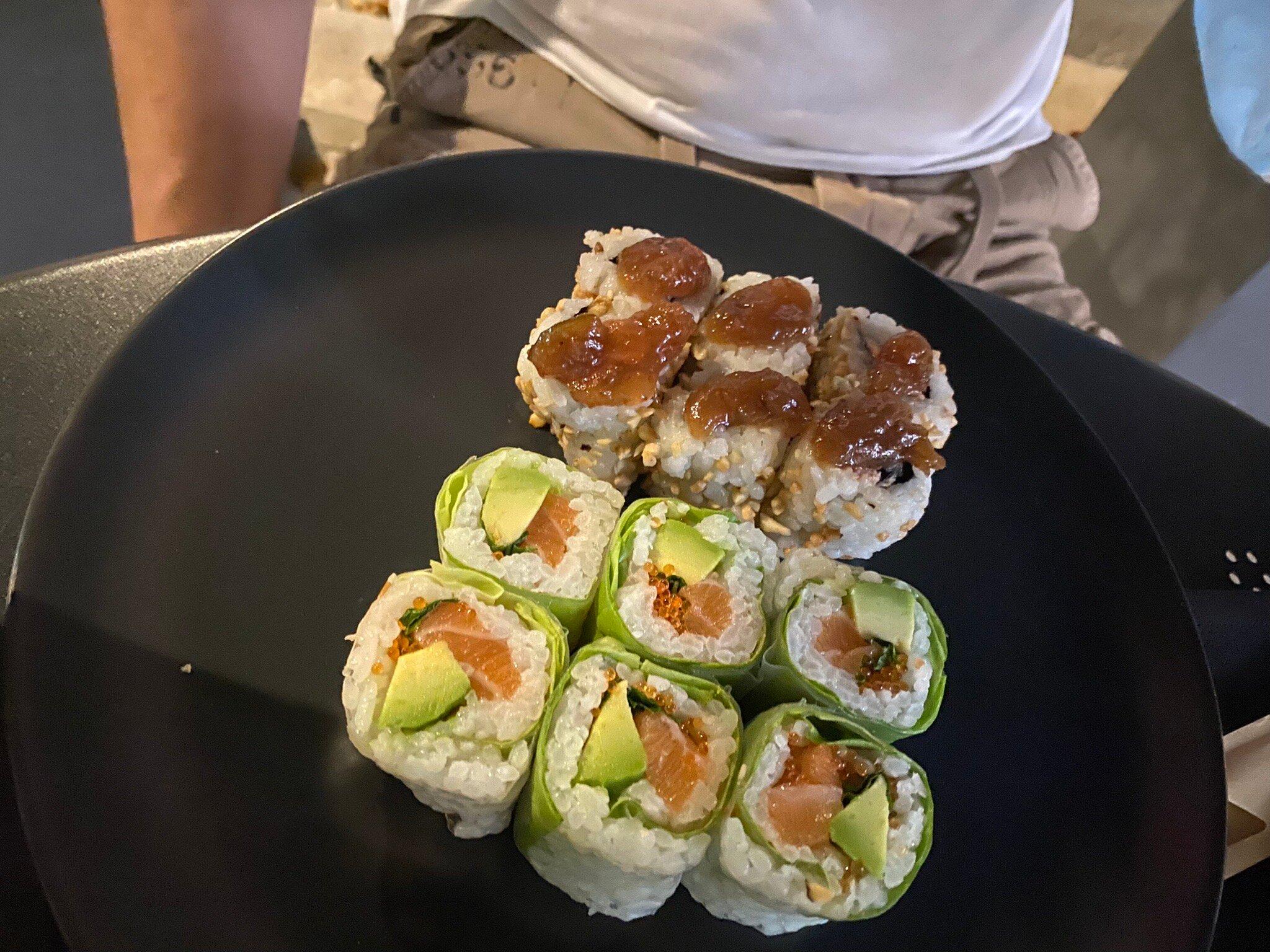 Monsieur Sushi