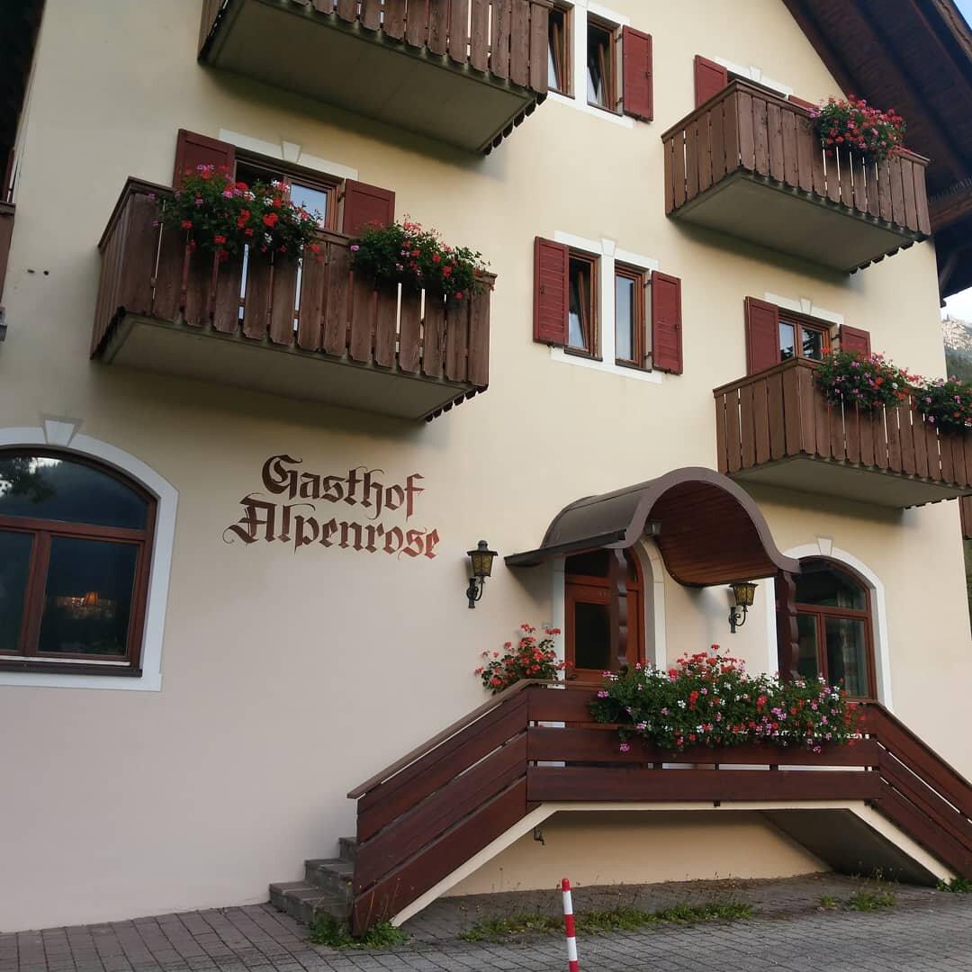 Gasthof Alpenrose