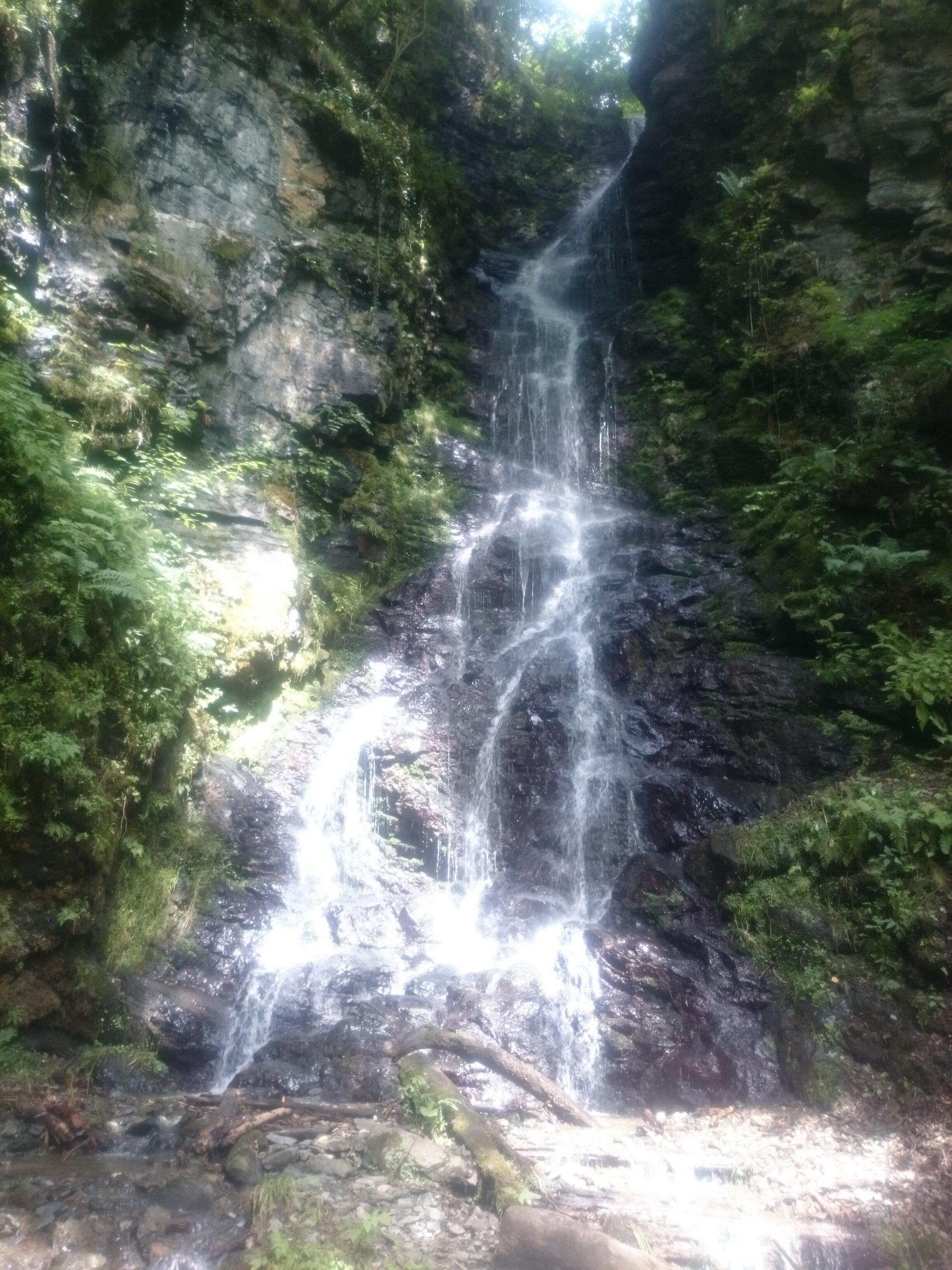 Sedelnikov Slap (sedelnik's Waterfall)