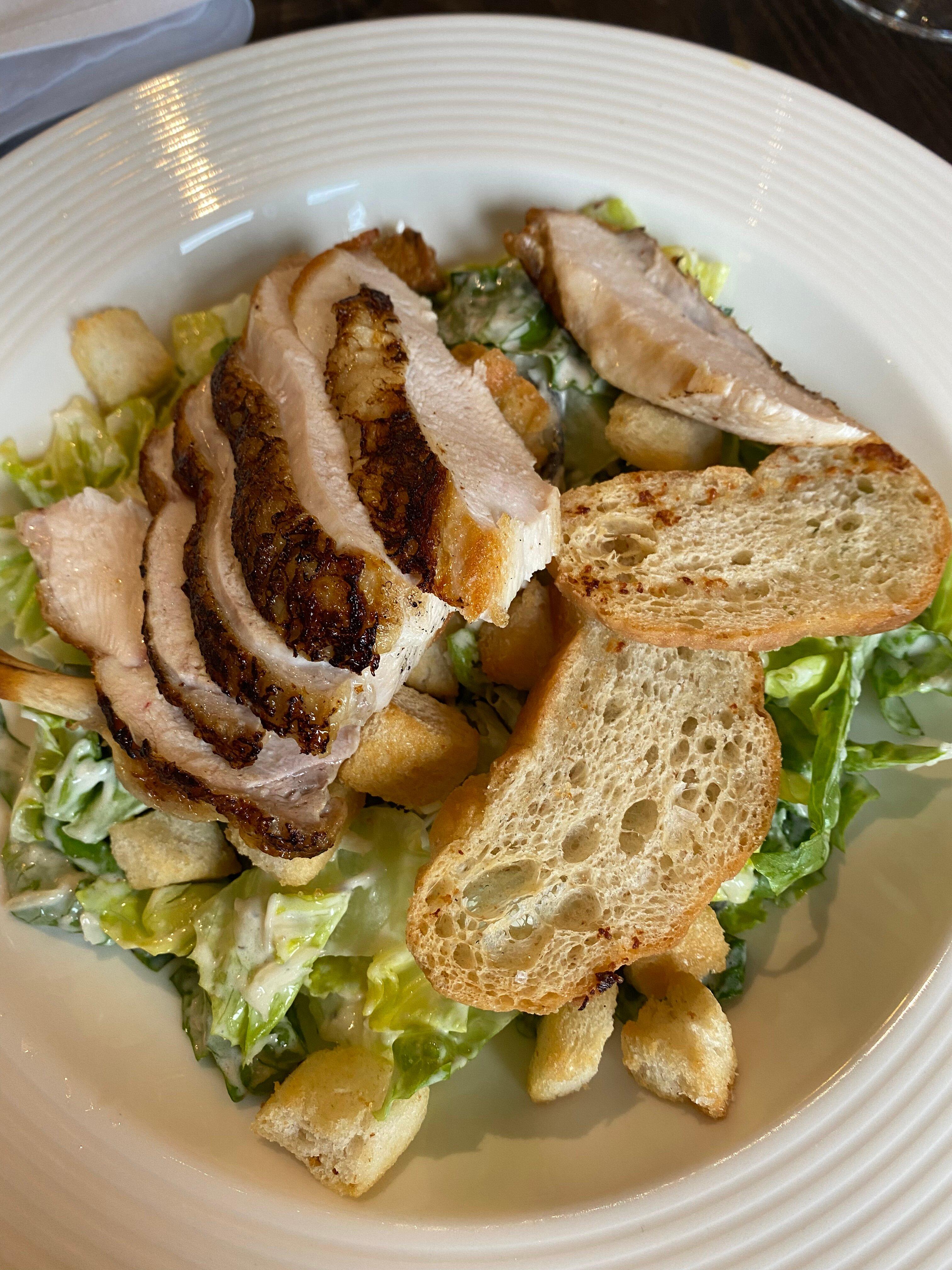 The Beachside Restaurant at the Boulevard Hotel