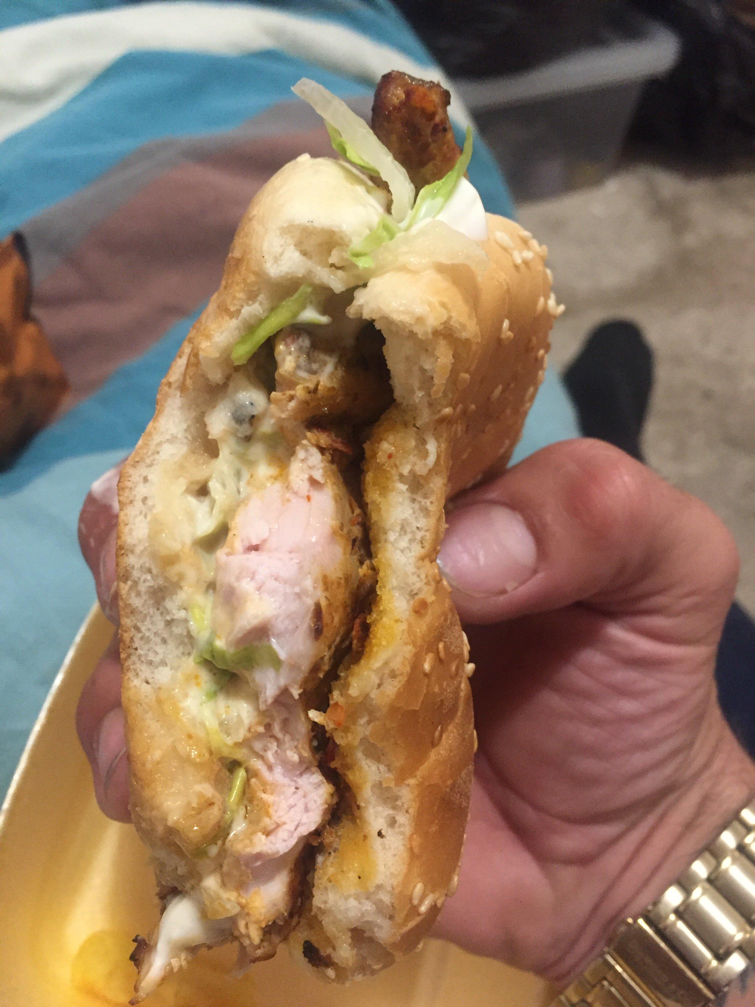 Mario's Pizza & Grill