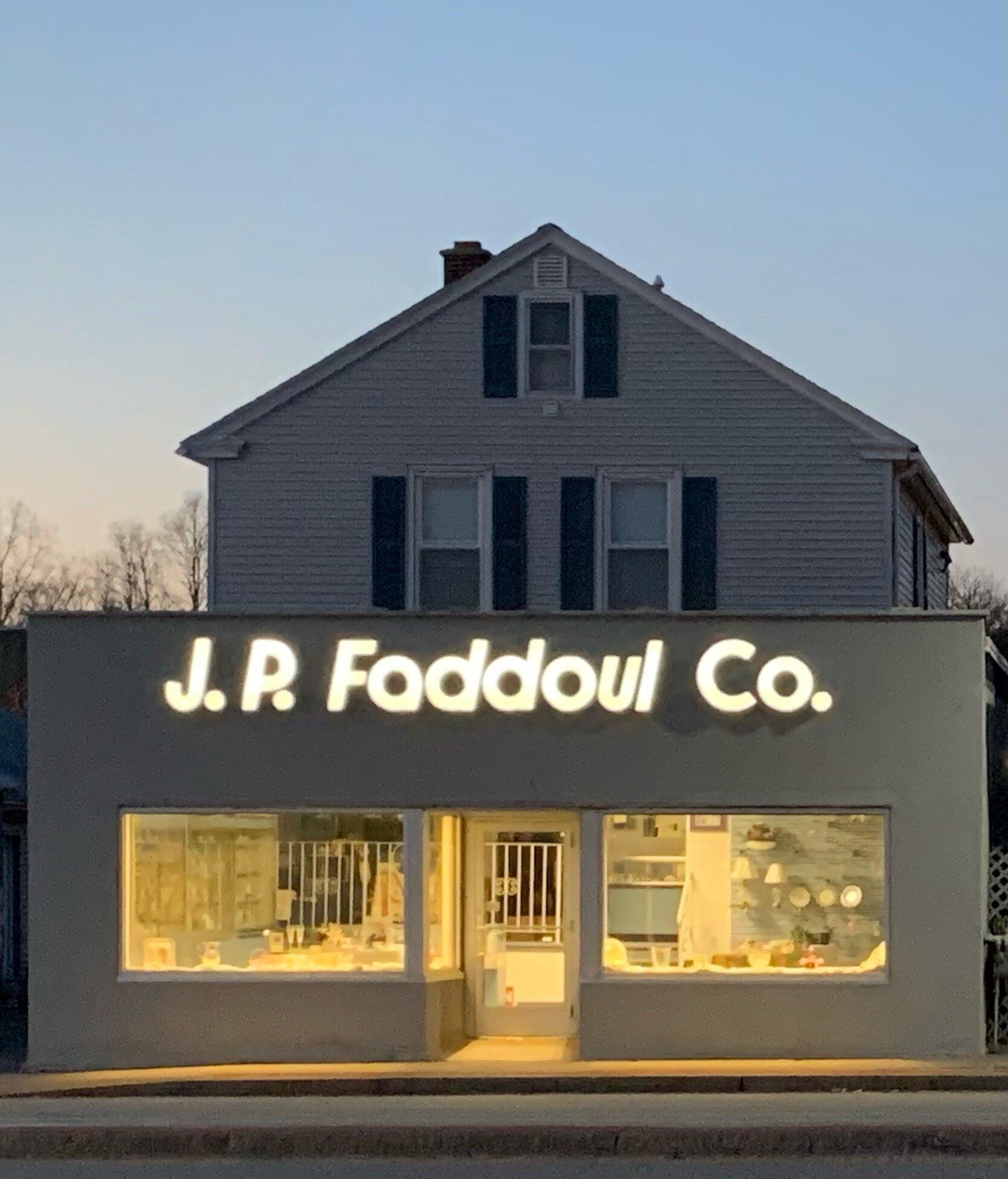 J. P. Faddoul Company, Inc.