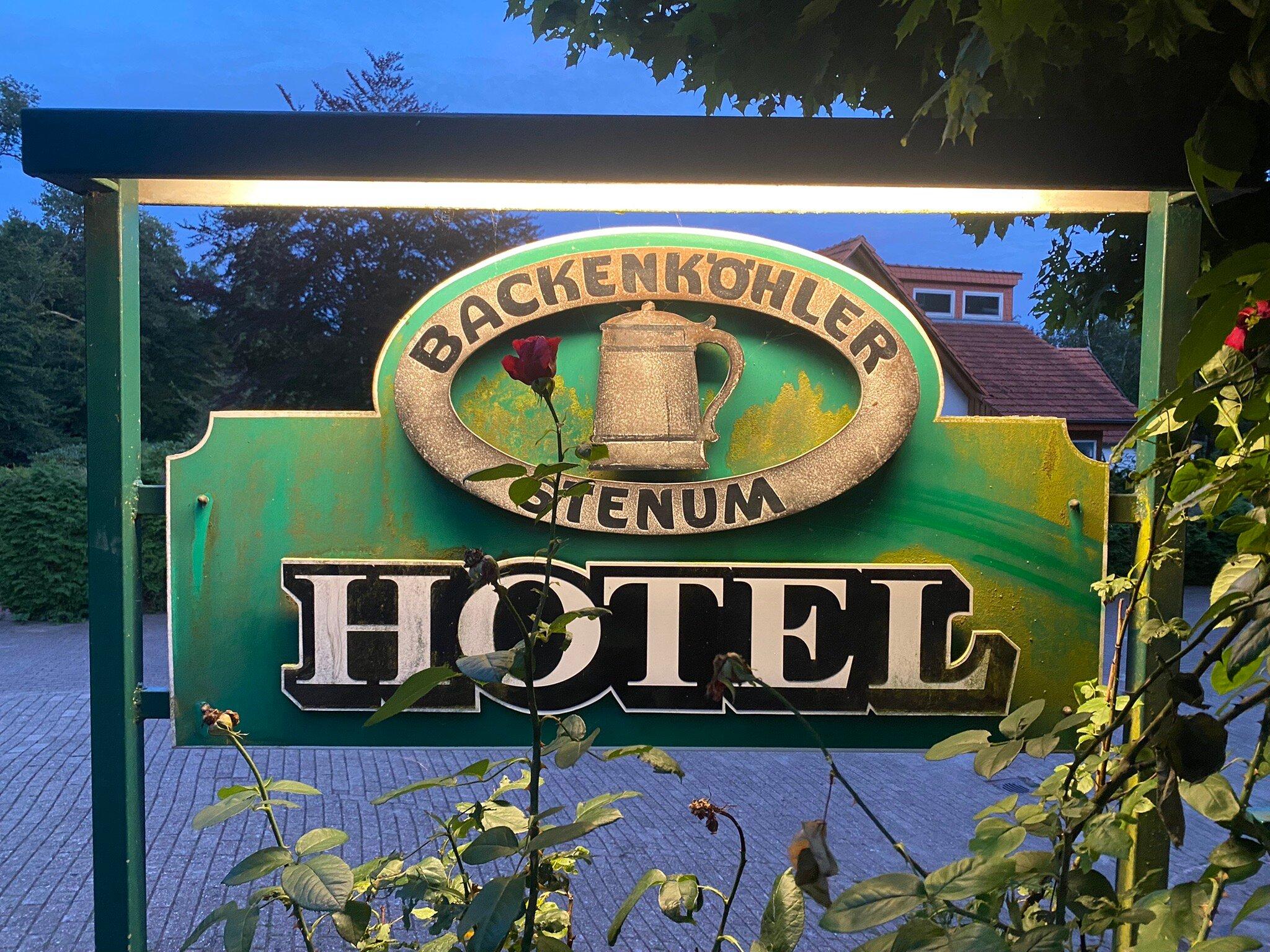 Hotel Backenkohler