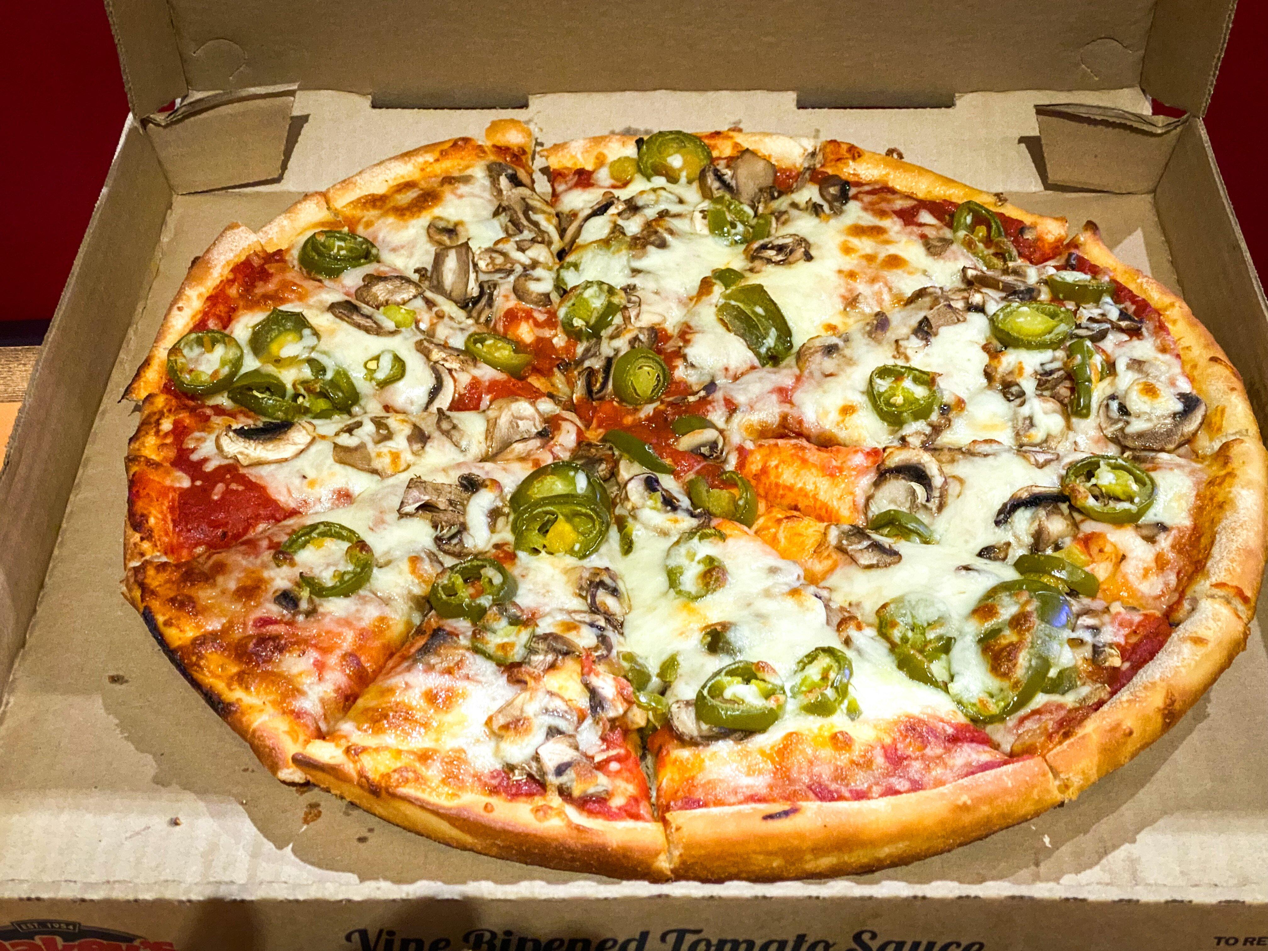 Shakey's Pizza Parlor