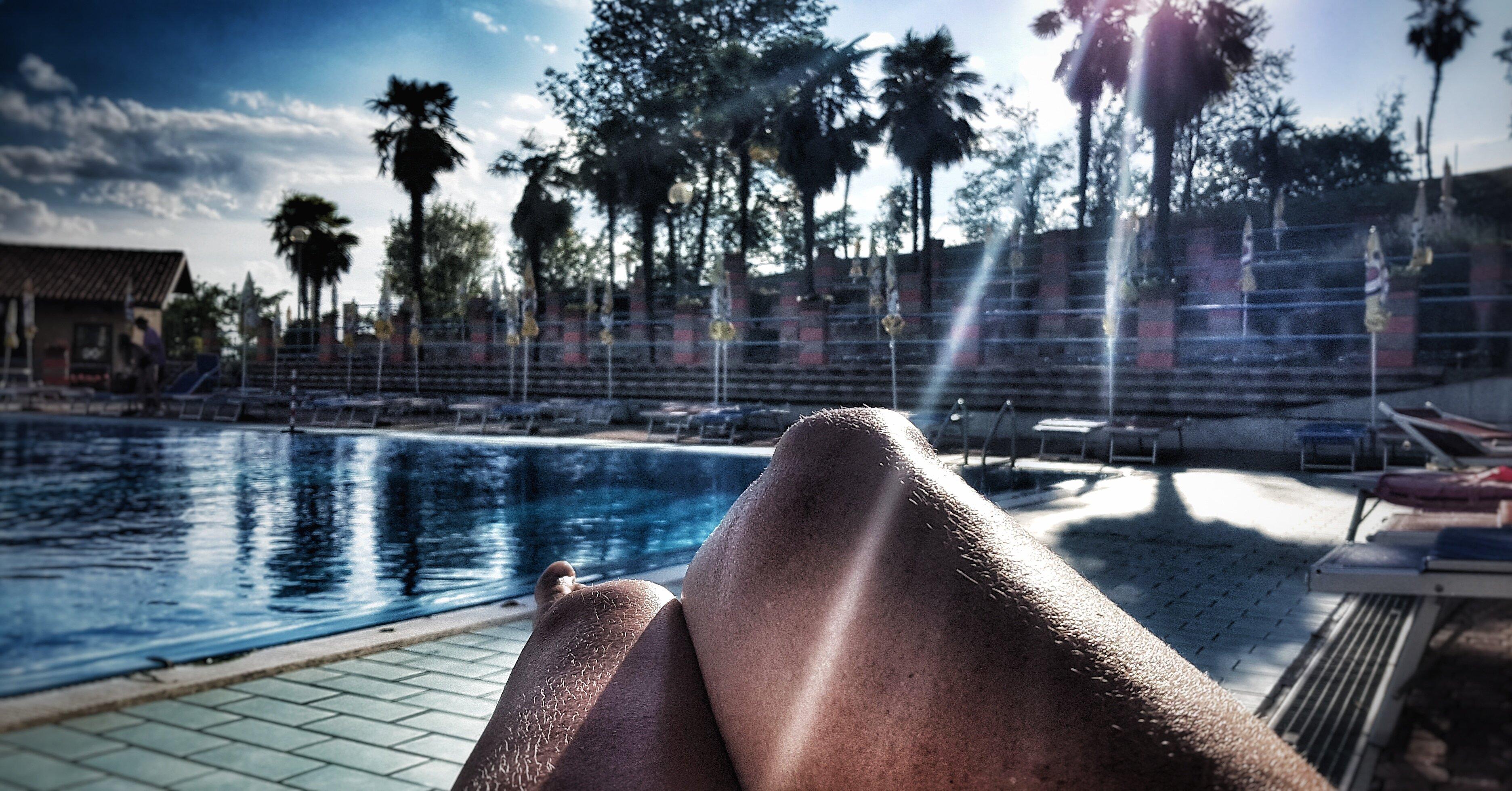 Pizzeria Trattoria Piscina Le Ginestre