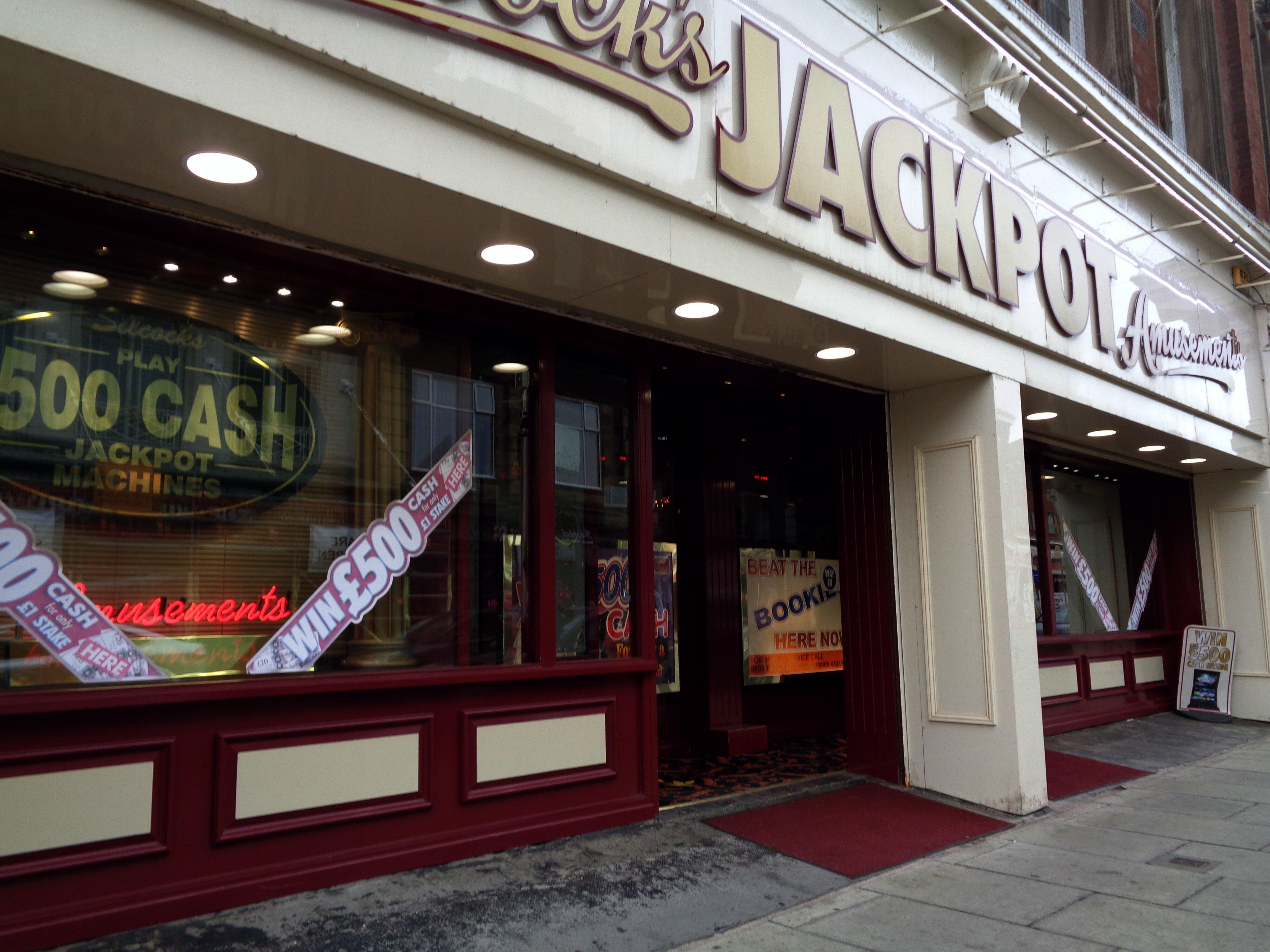 Silcock's Jackpot Amusements