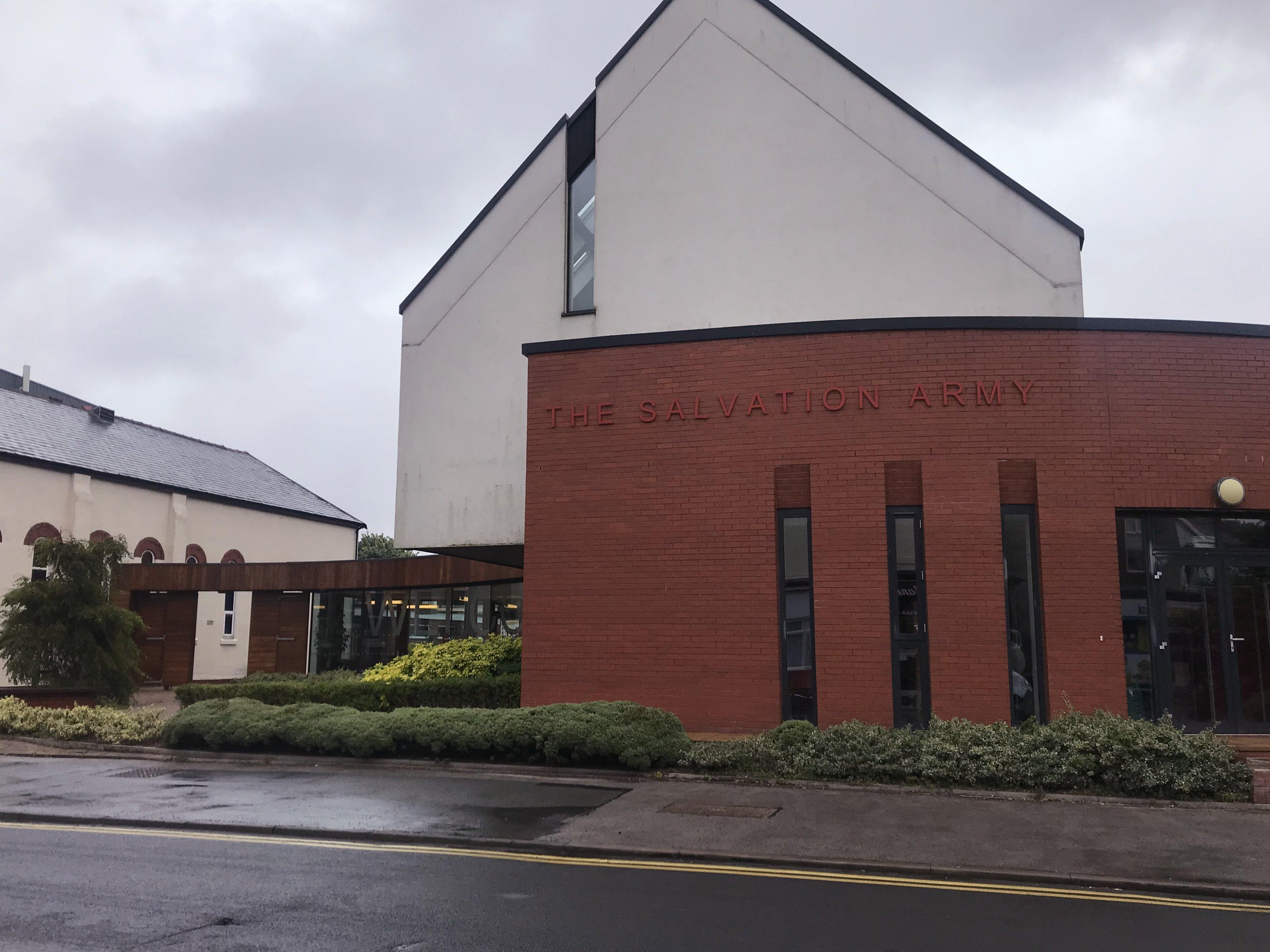 Southport Salvation Army