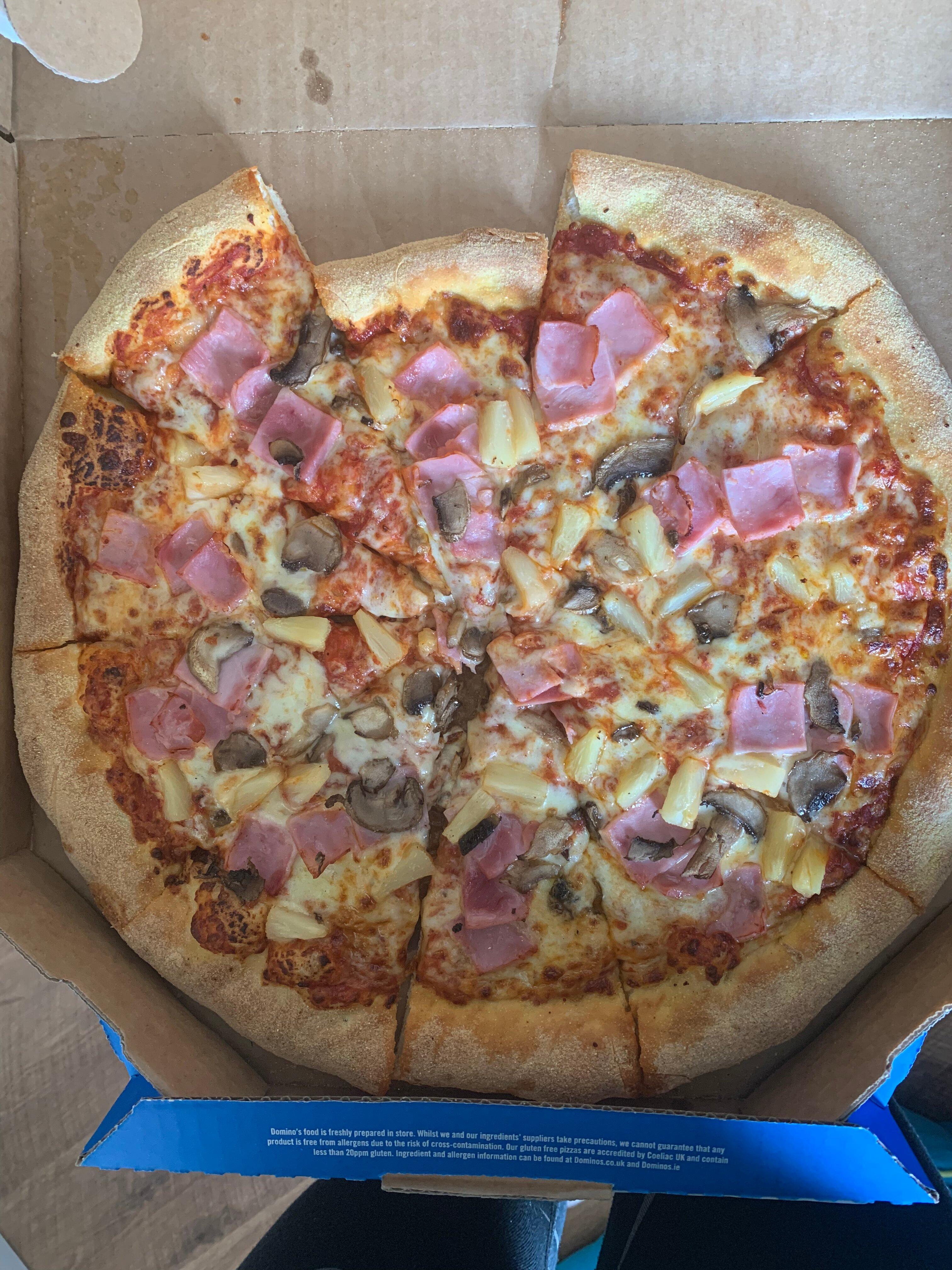 Domino's Pizza