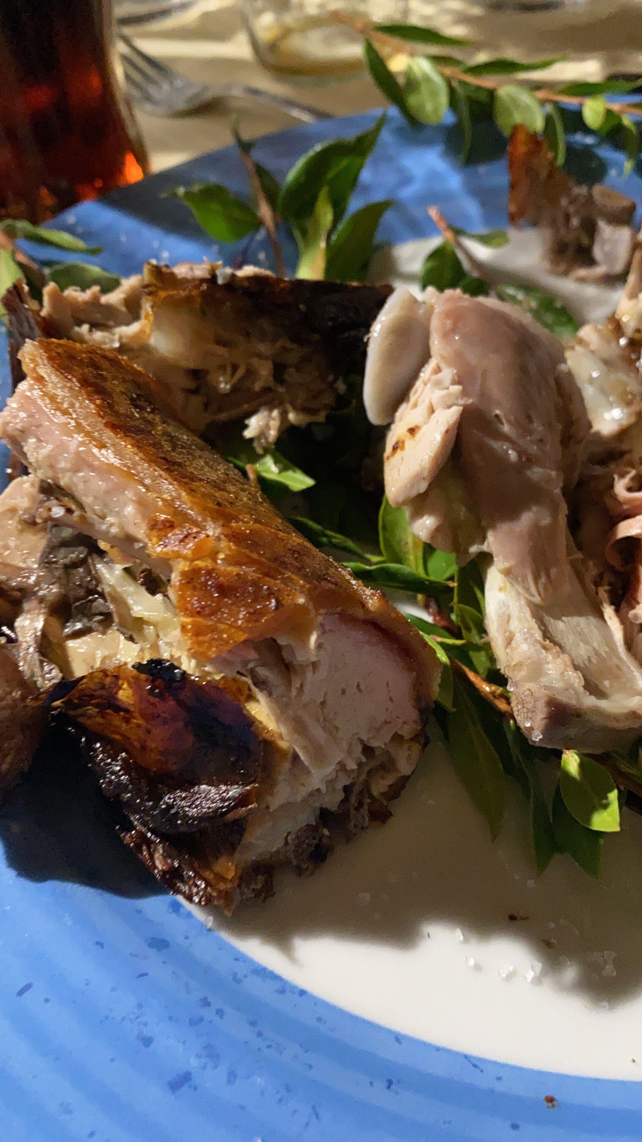 Pintadera Osteria Trattoria