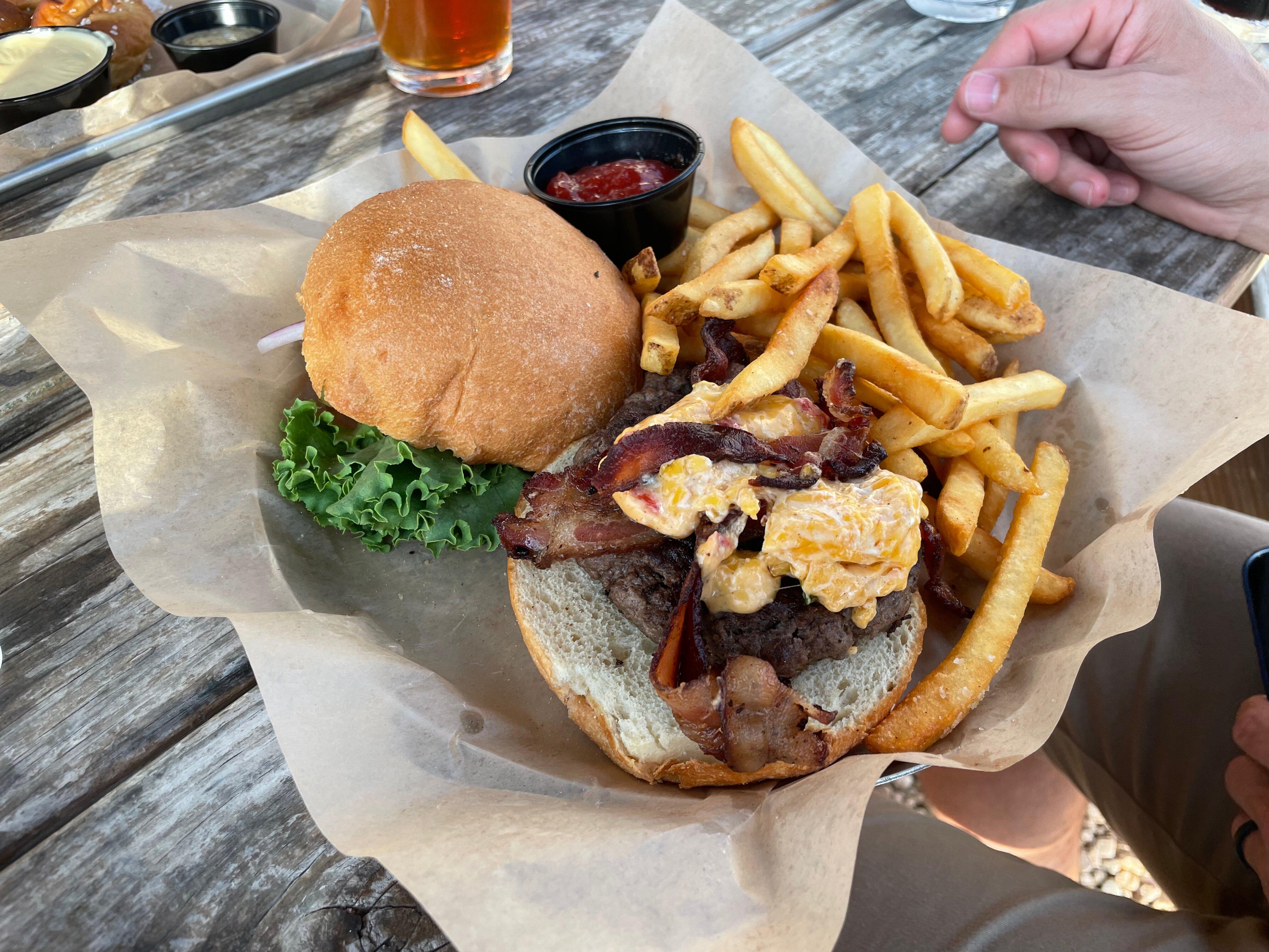 Hell Or High Water Brewing