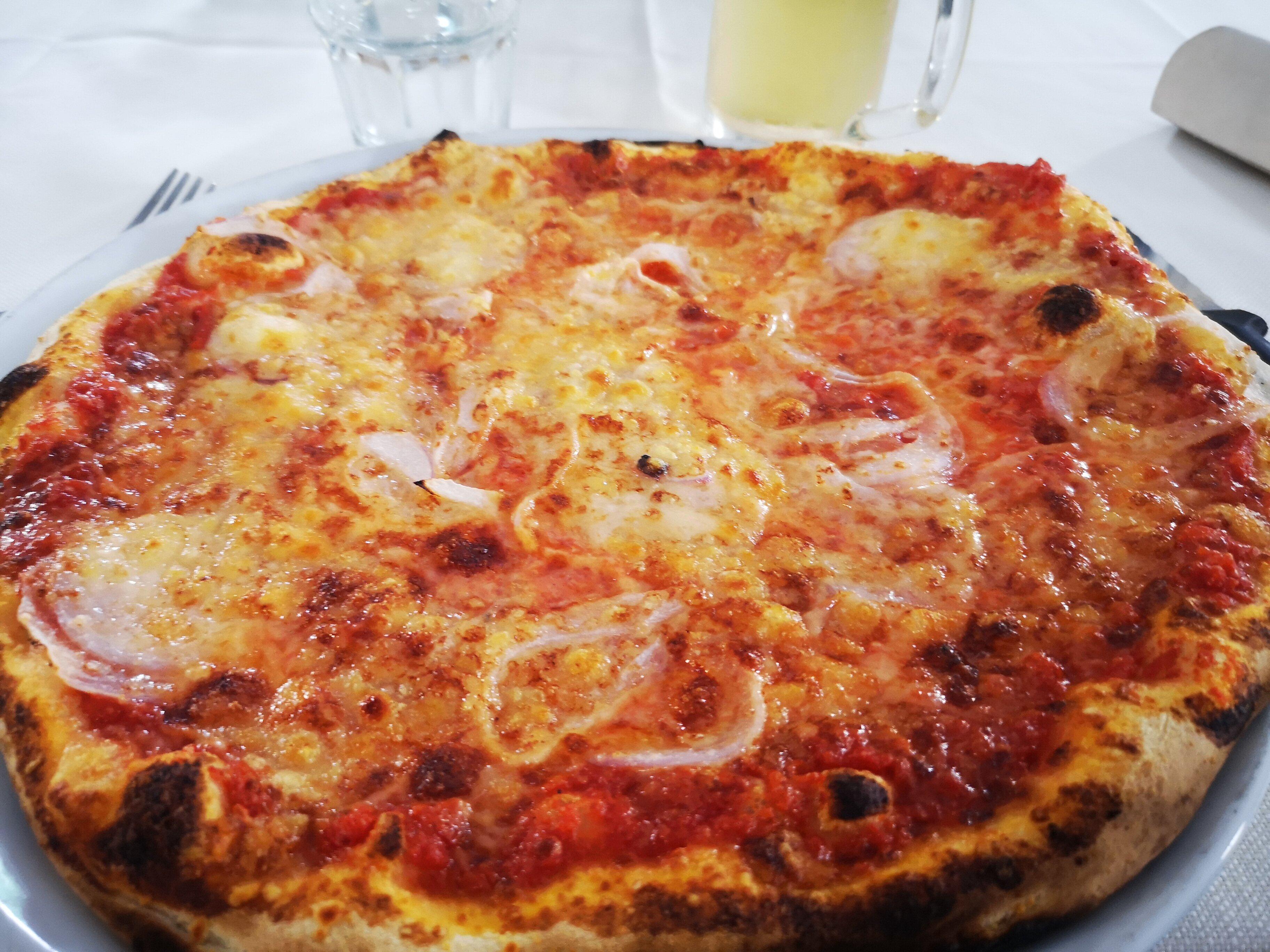 Pizzeria Trattoria Al Tranvai