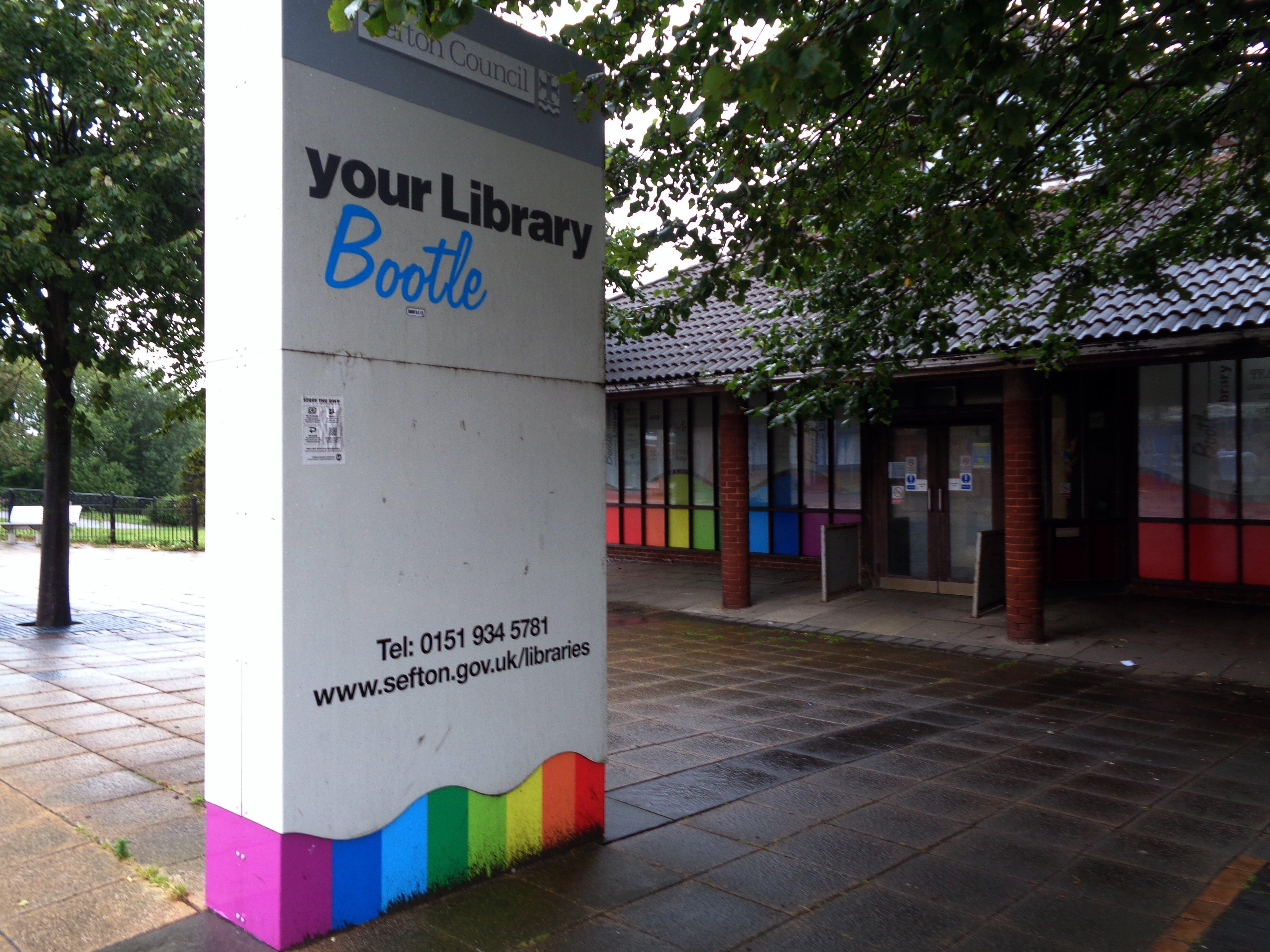 Bootle Library