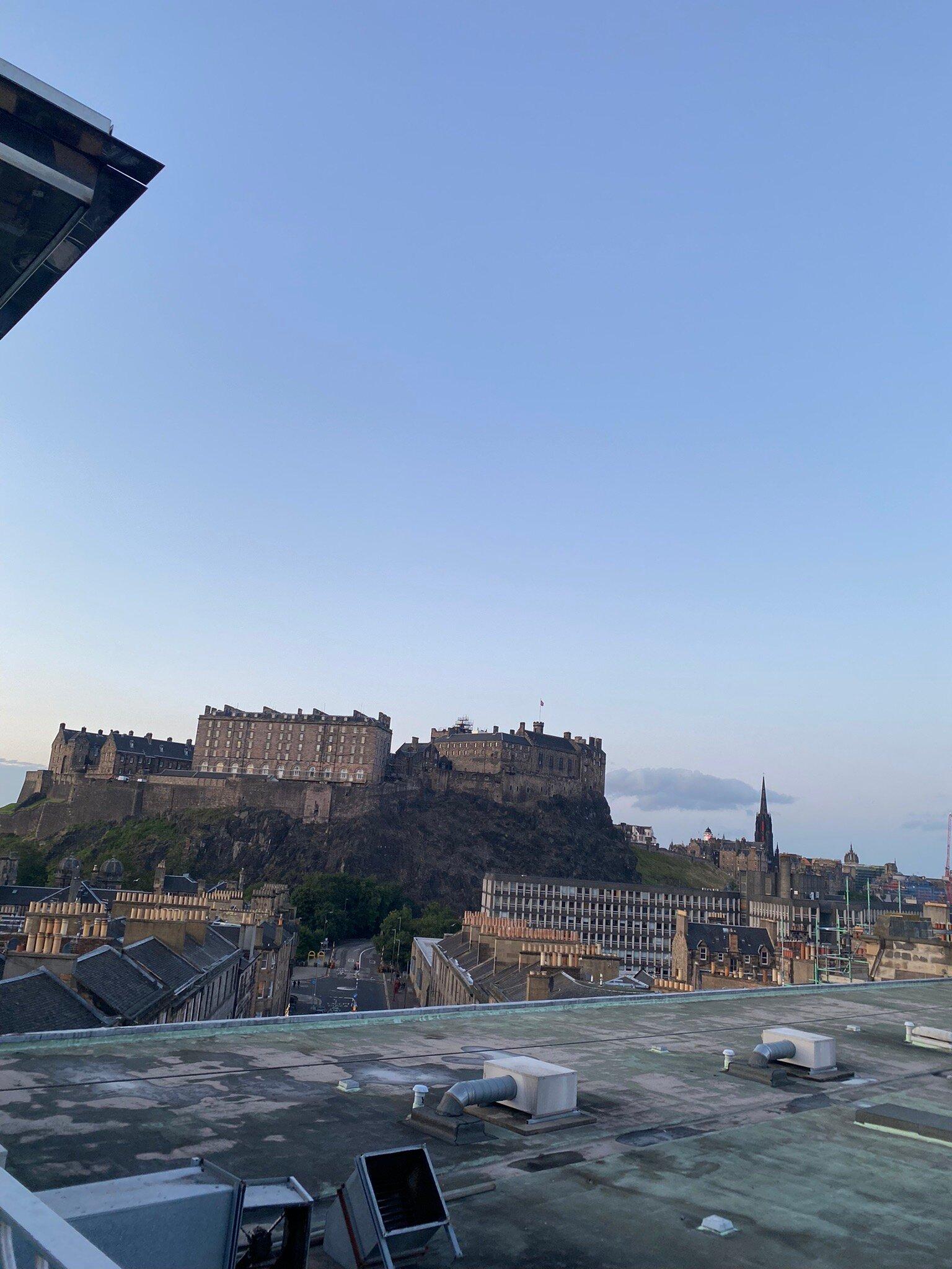 Skybar Edinburgh
