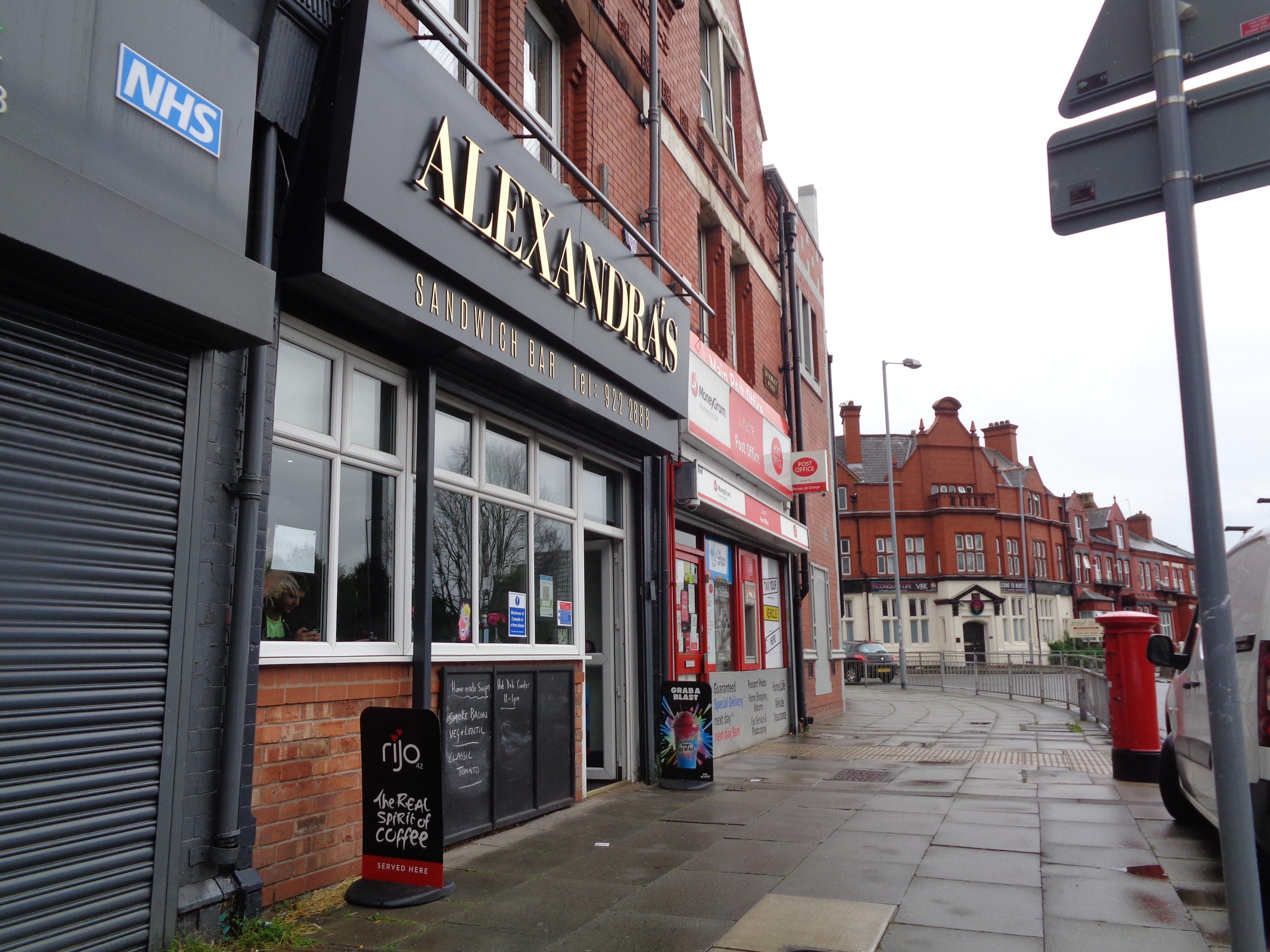 Alexandra's Sandwich Bar