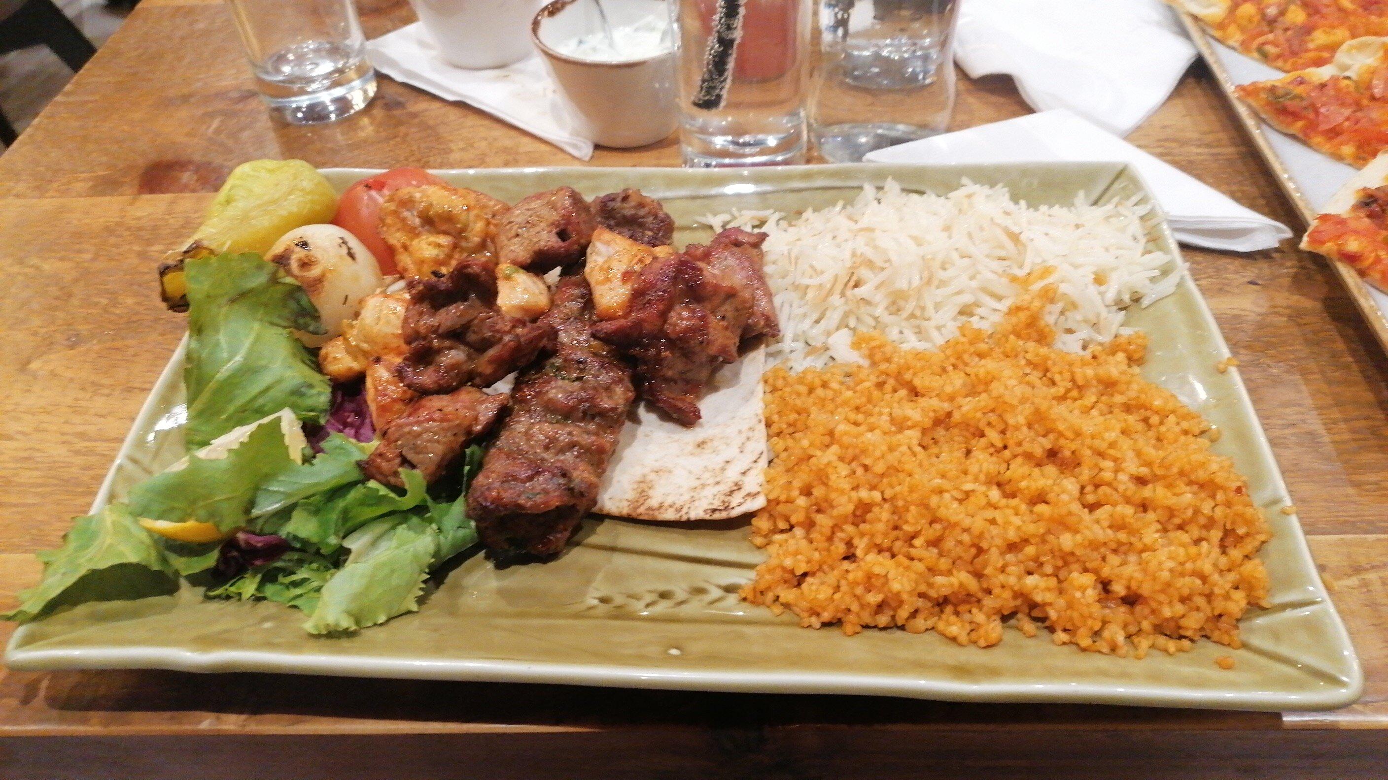 Kayi Mezze Grill