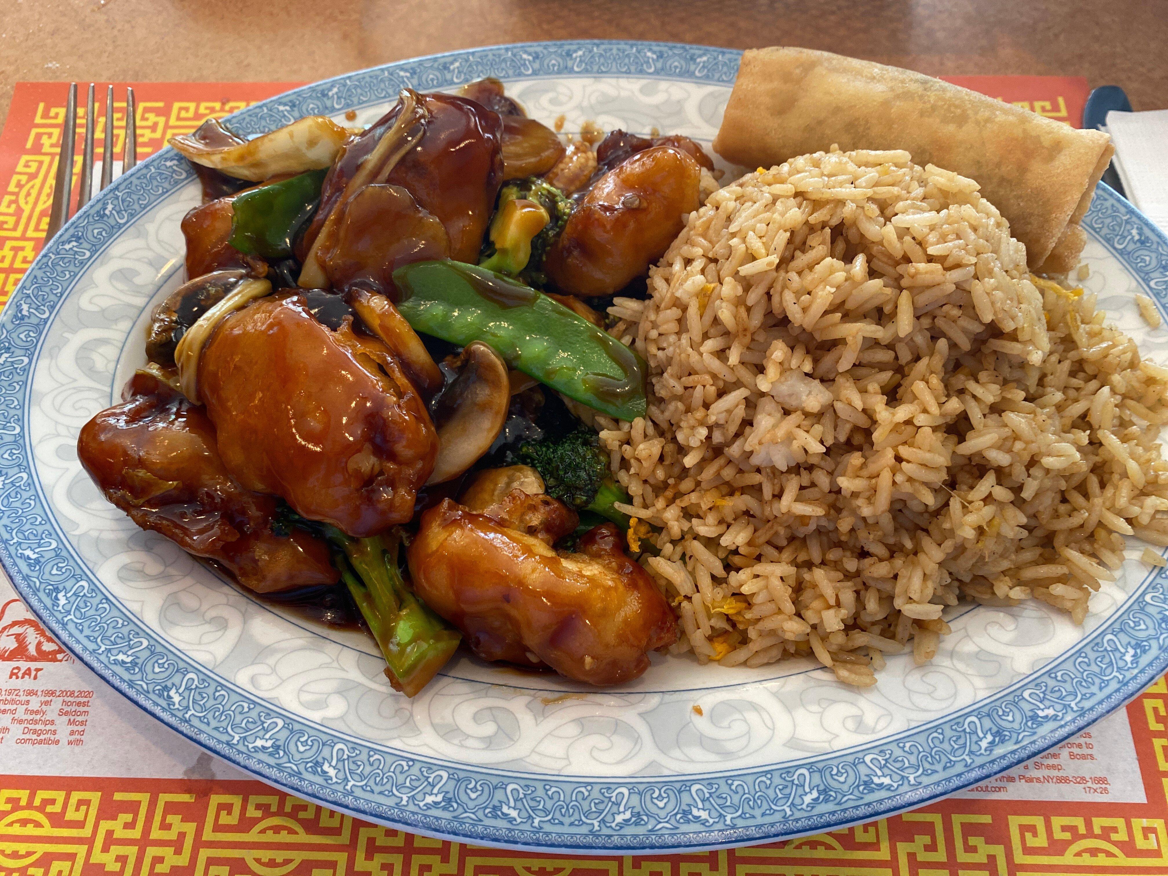 Pearl Dynasty Cuisine