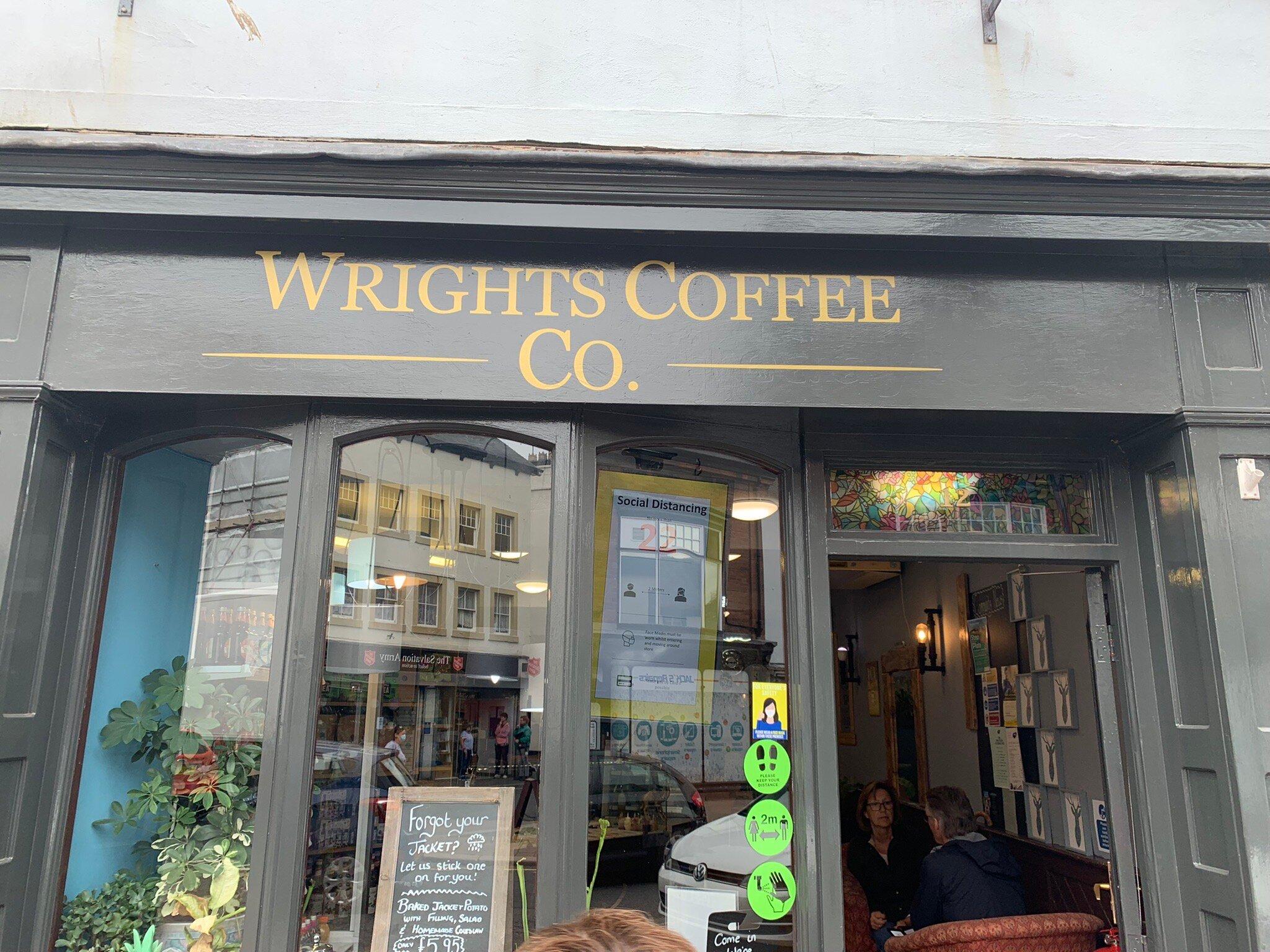 Wrights Coffee