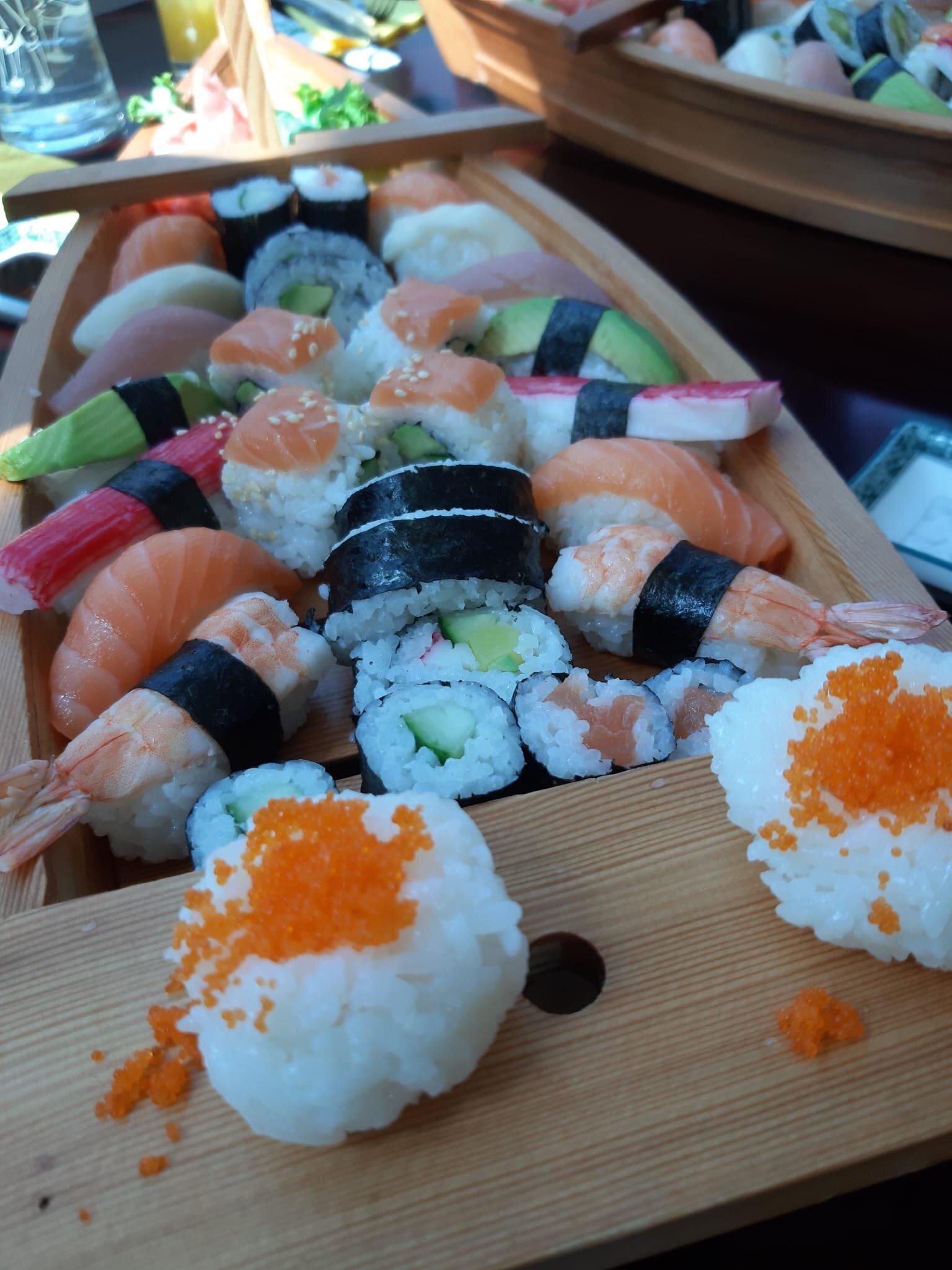 ASAHII Asia Restaurant