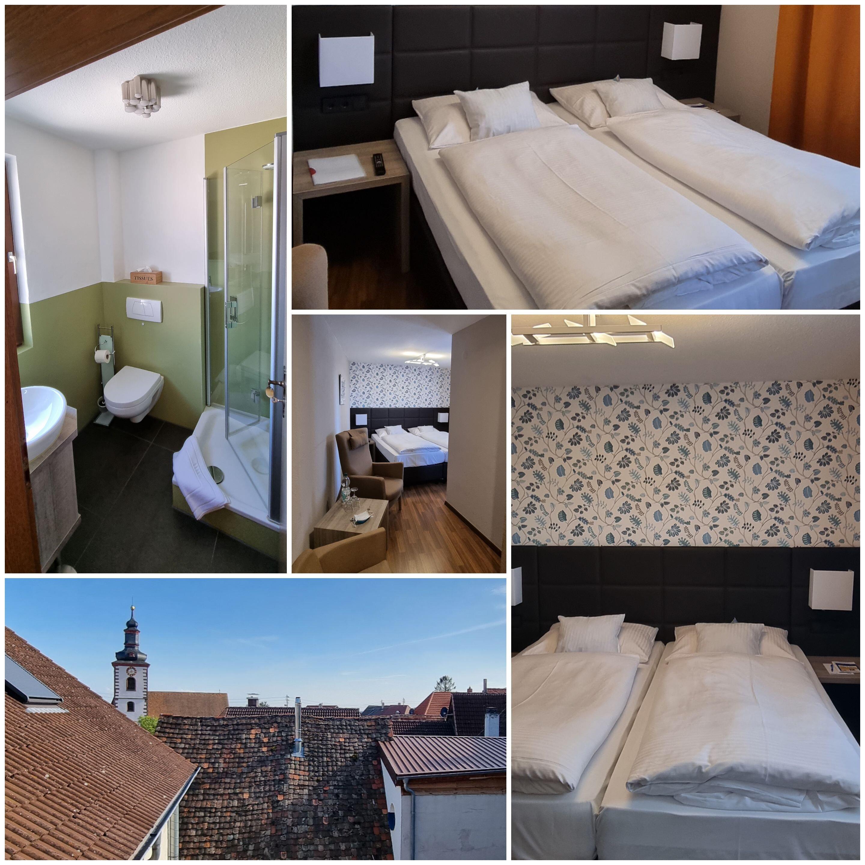 Hotel zum Kronprinzen