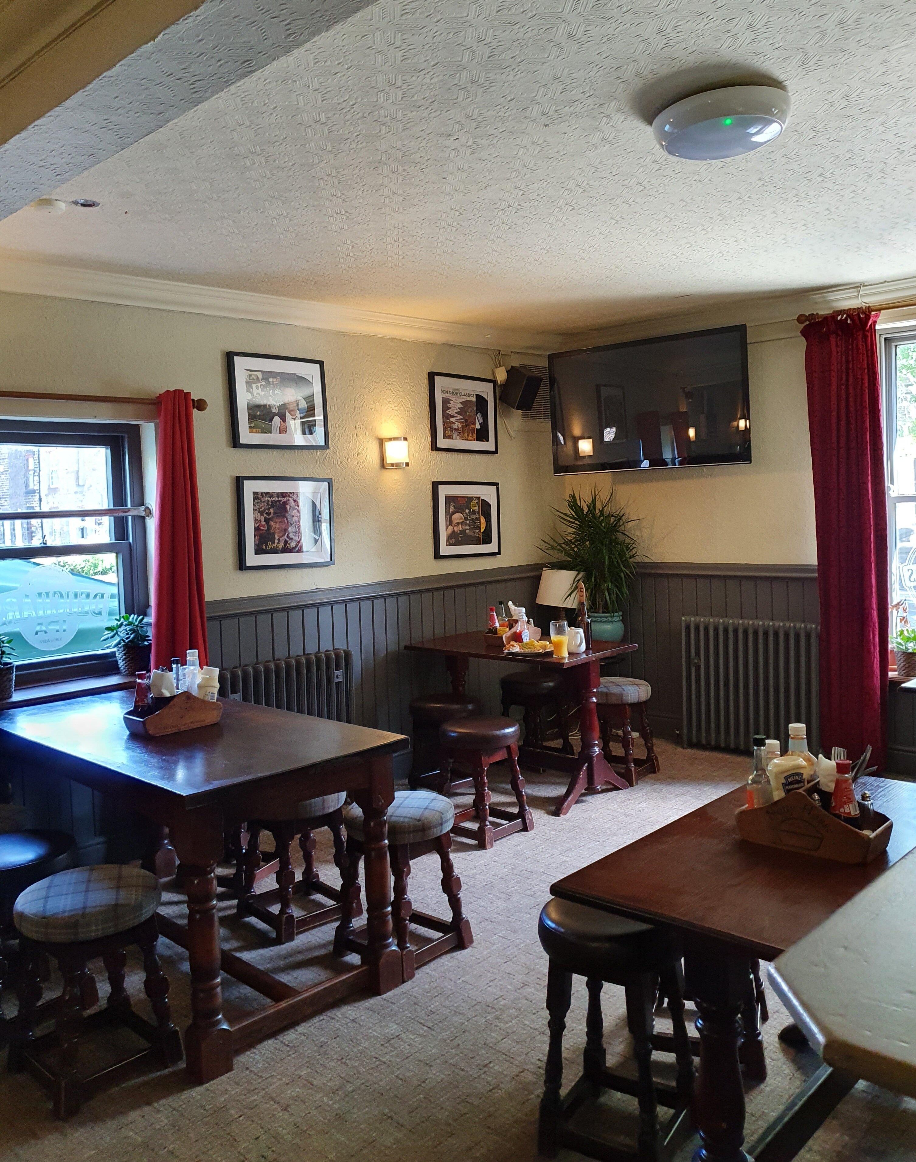 The Nottingham House