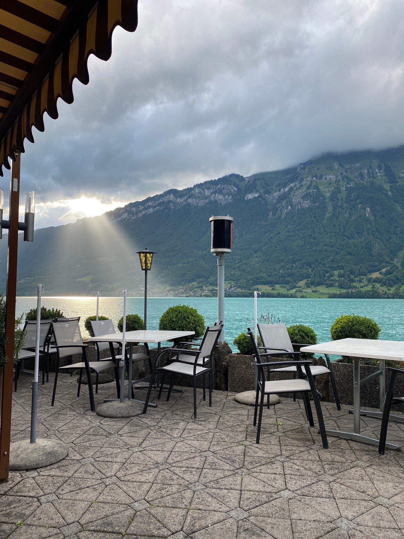 Strandhotel Restaurant