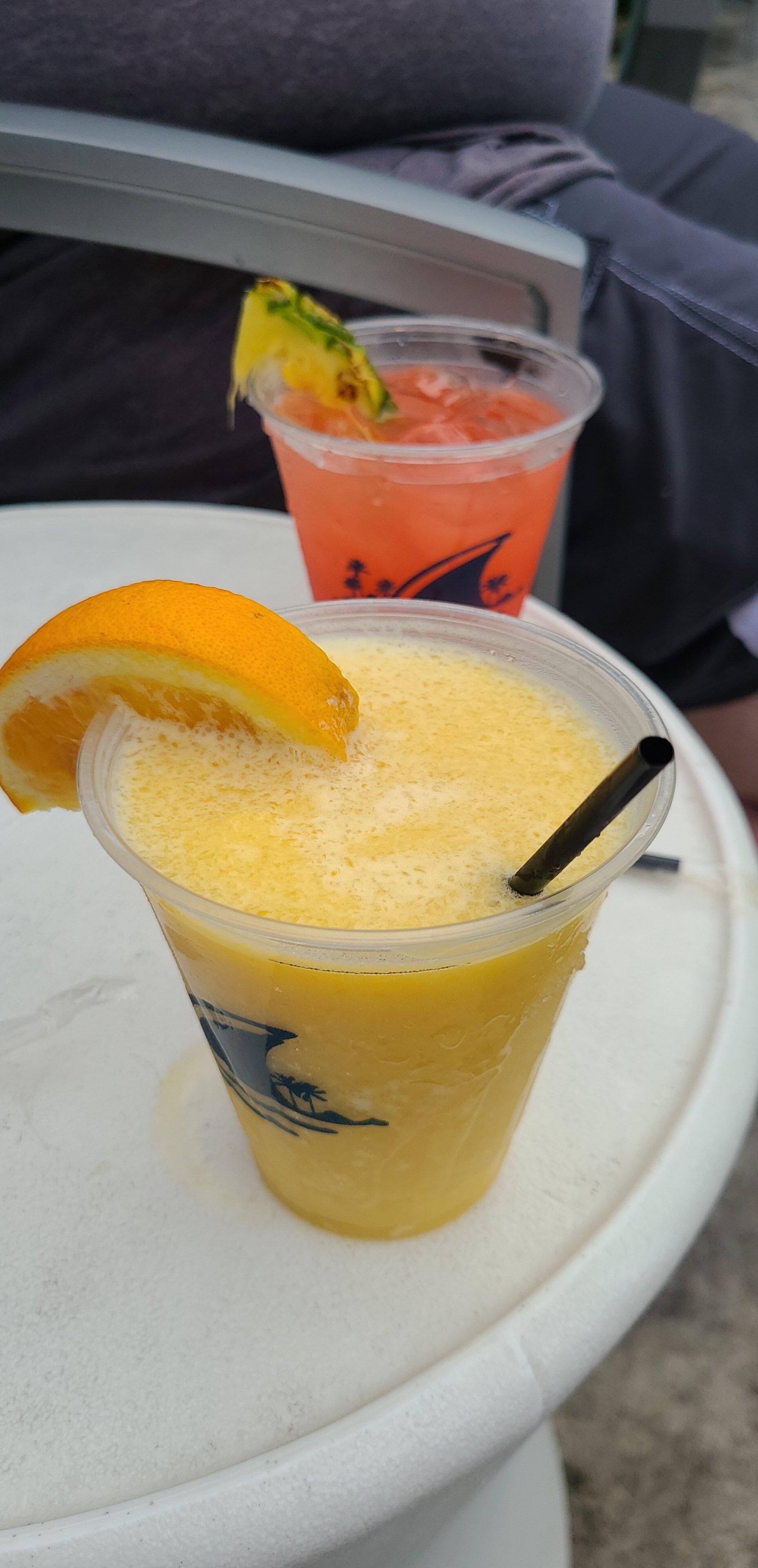 License to Chill Bar