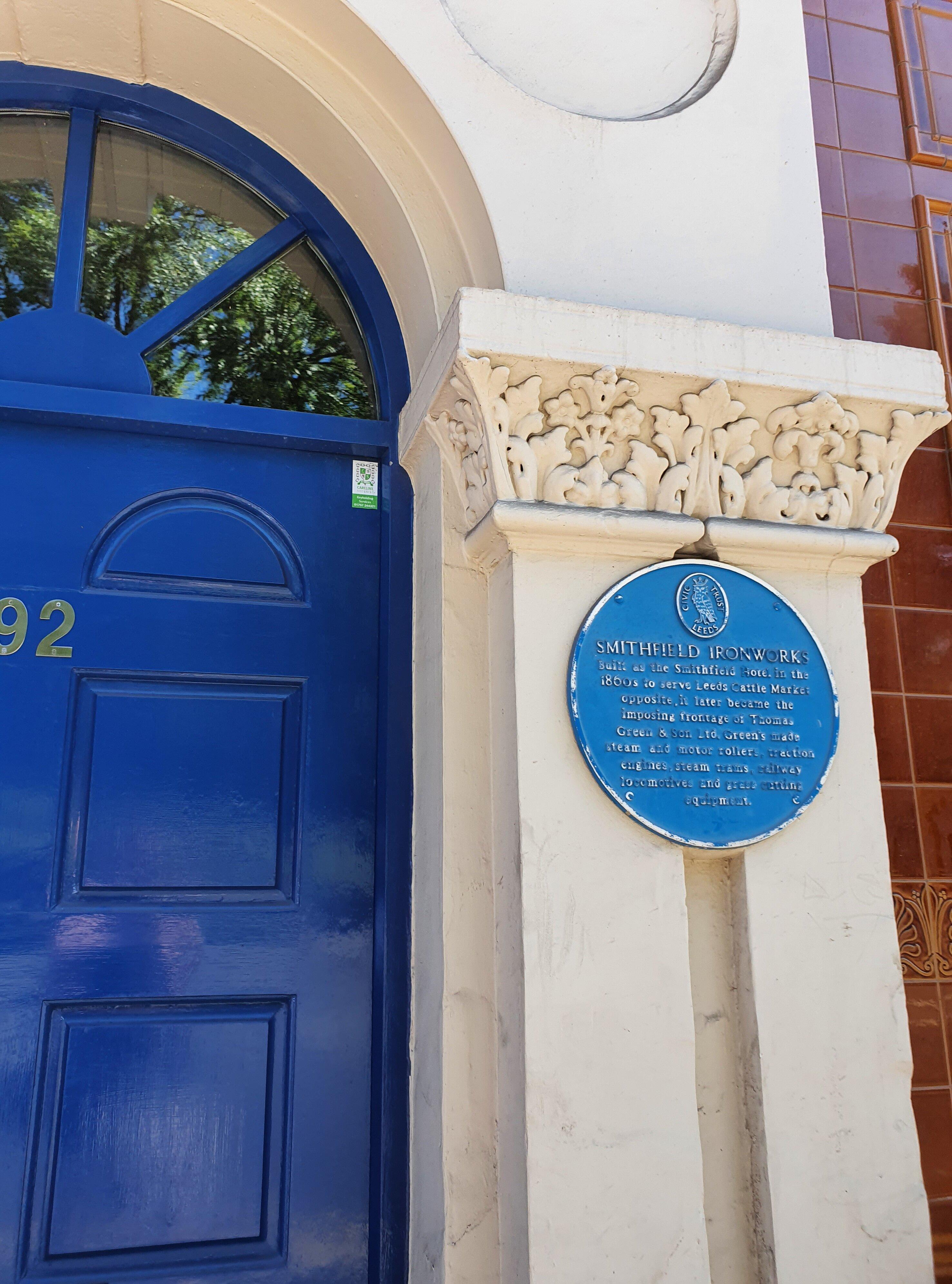 Smithfield House Building