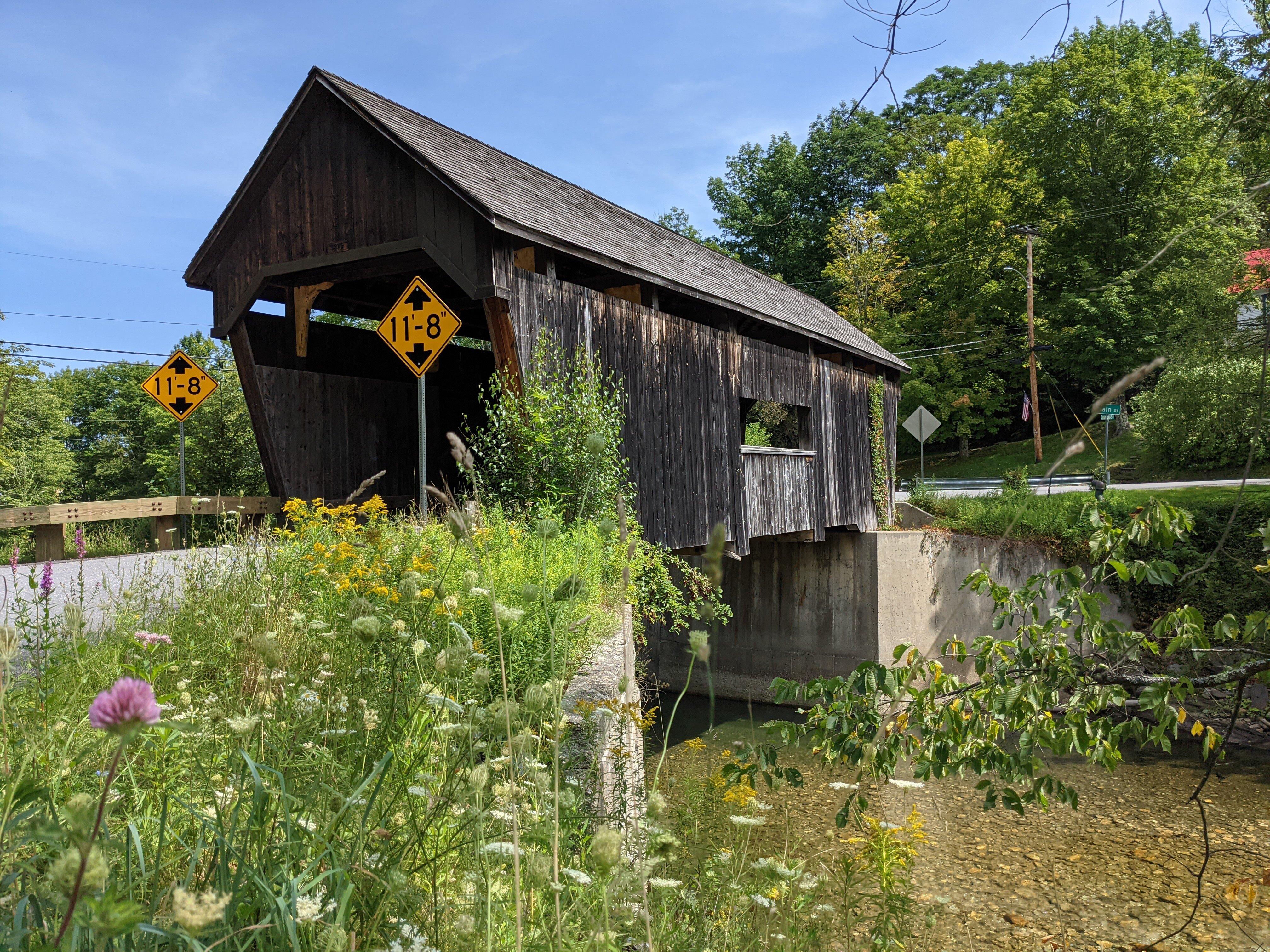 Warren Covered Bridge