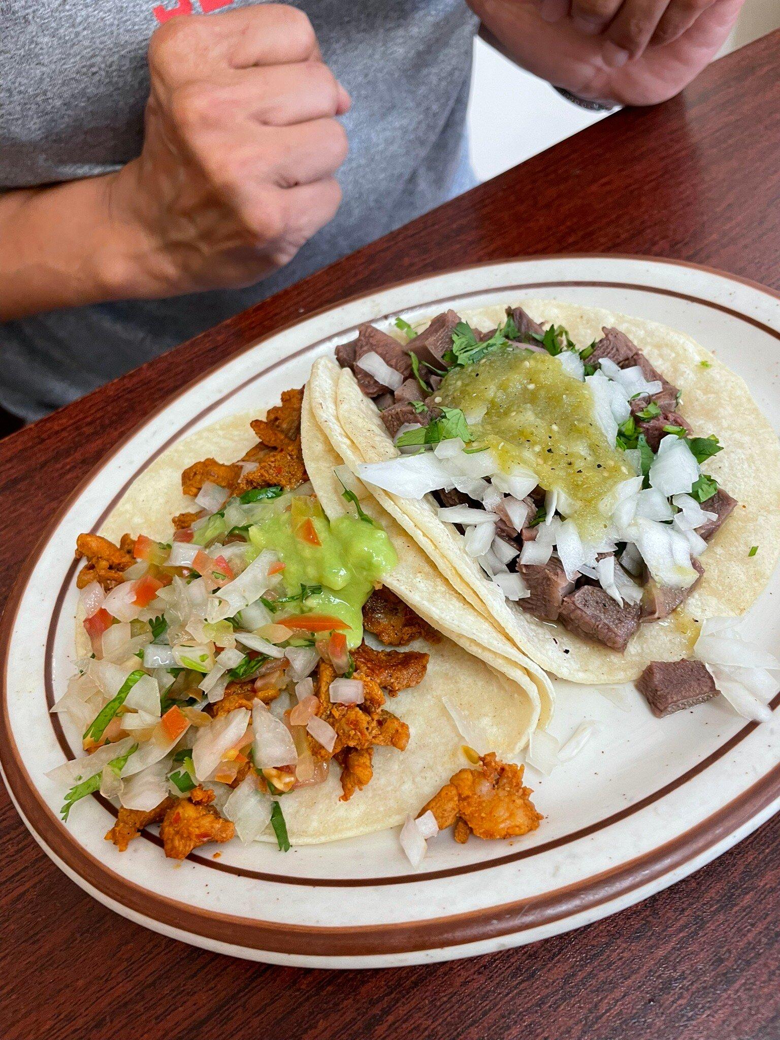 Mi Zacatecas Mexican Food