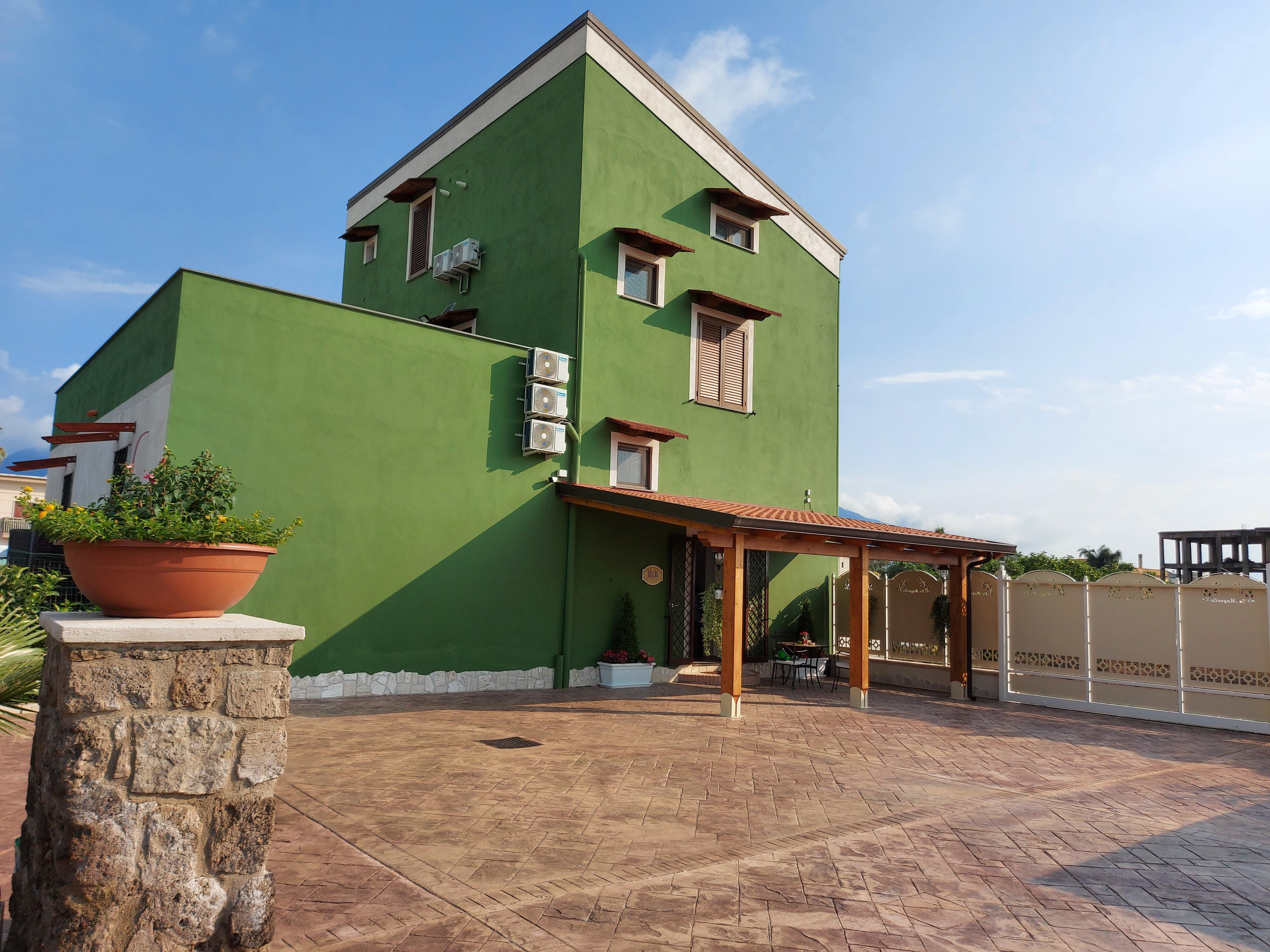 B&B Le Magnolie Pompei