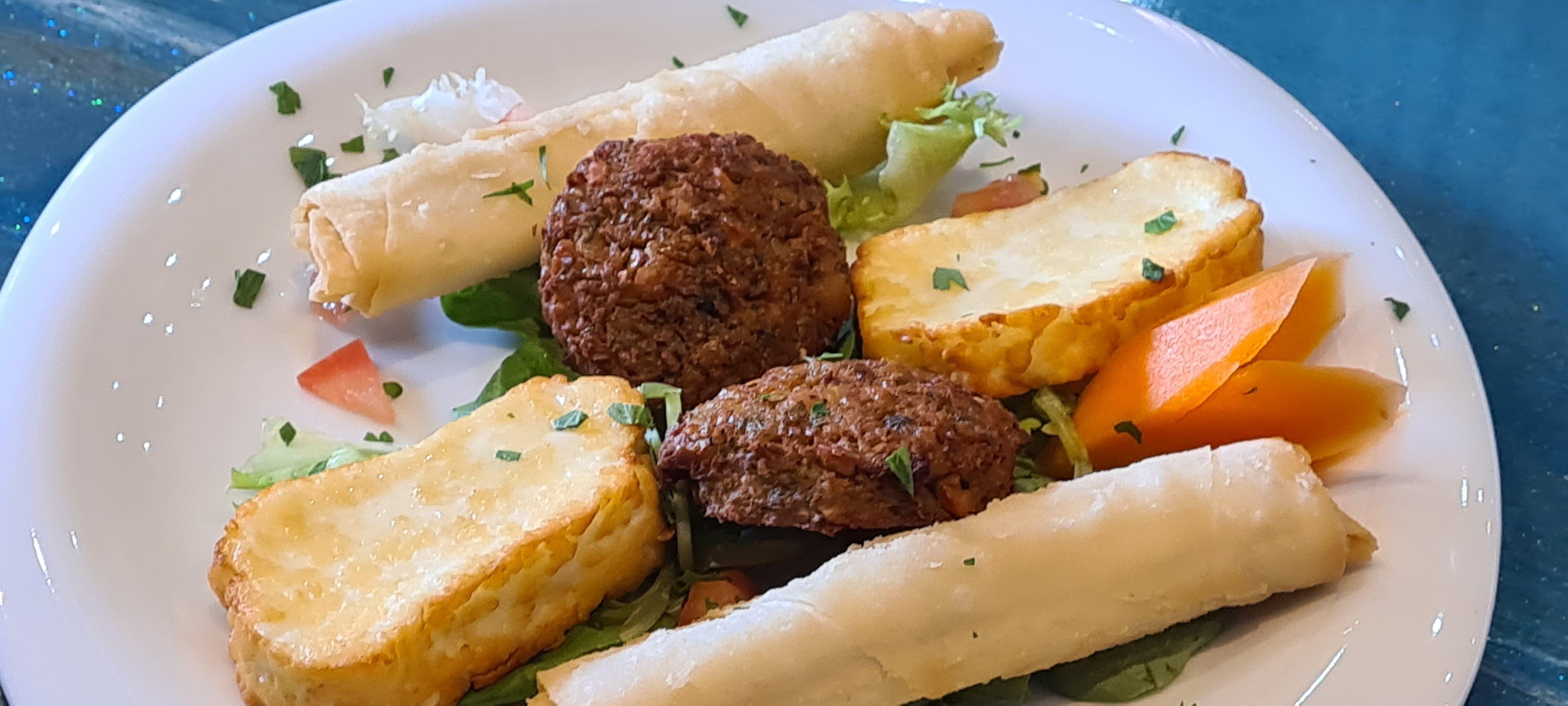 Turquoise Nottingham