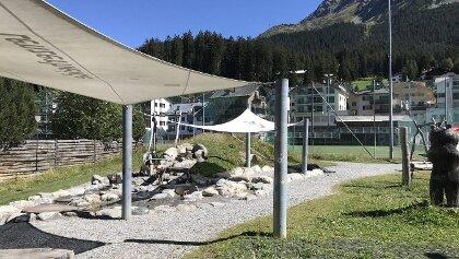 Spielplatz Beim Sportplatz