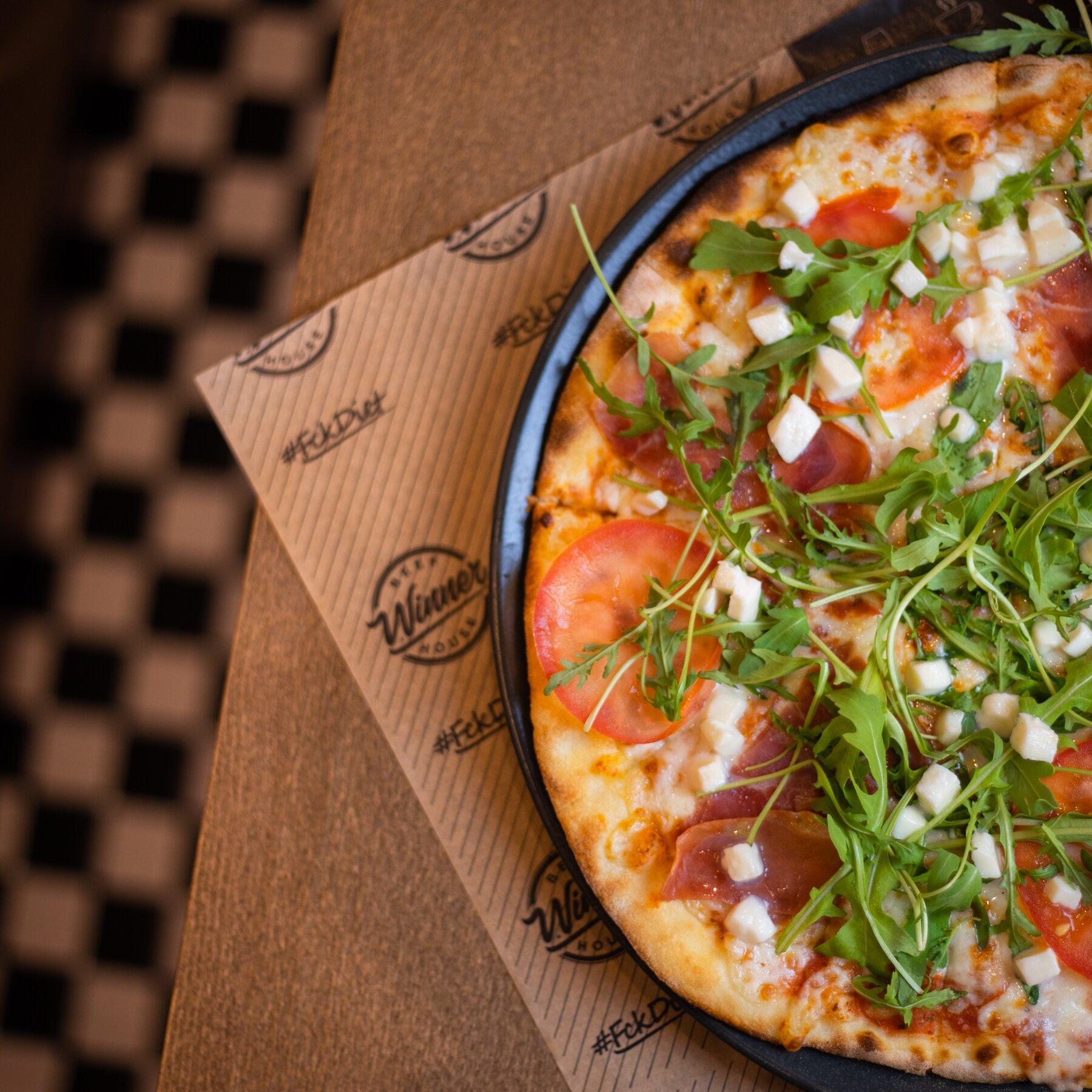 Winner Beef House Mszana