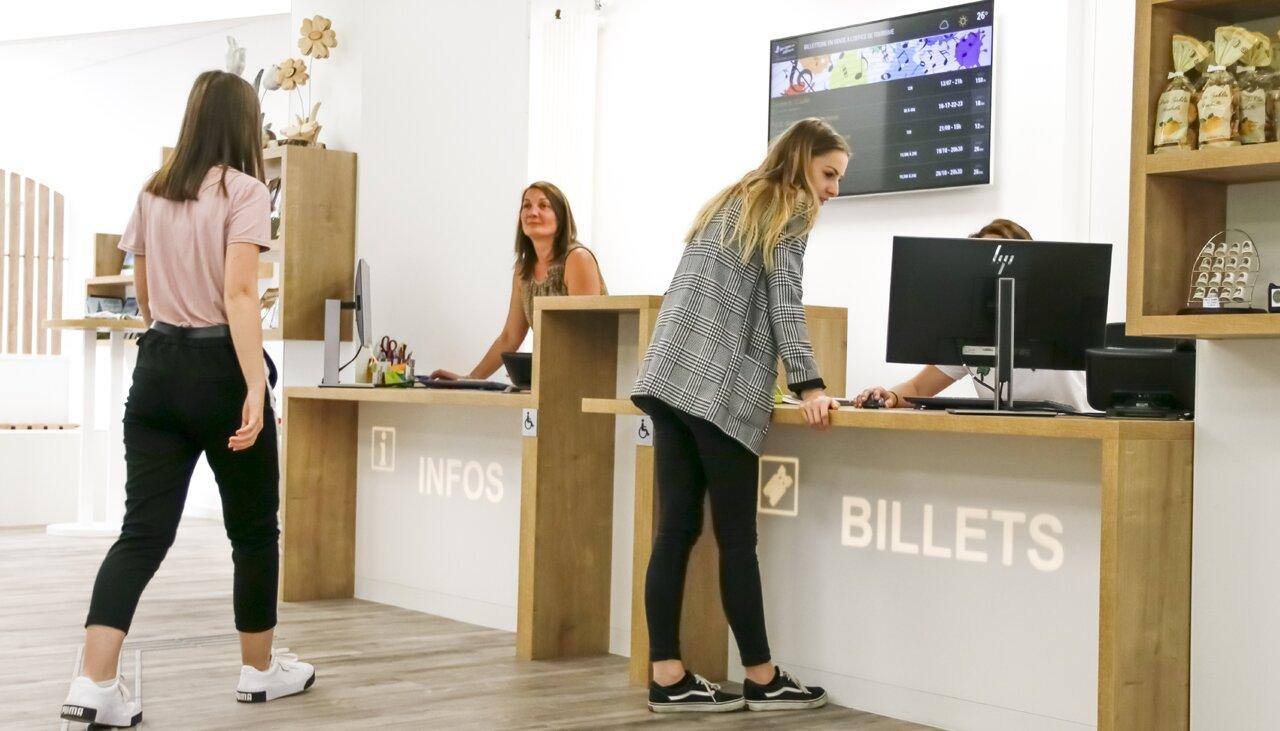 Office de Tourisme Sarreguemines Confluences