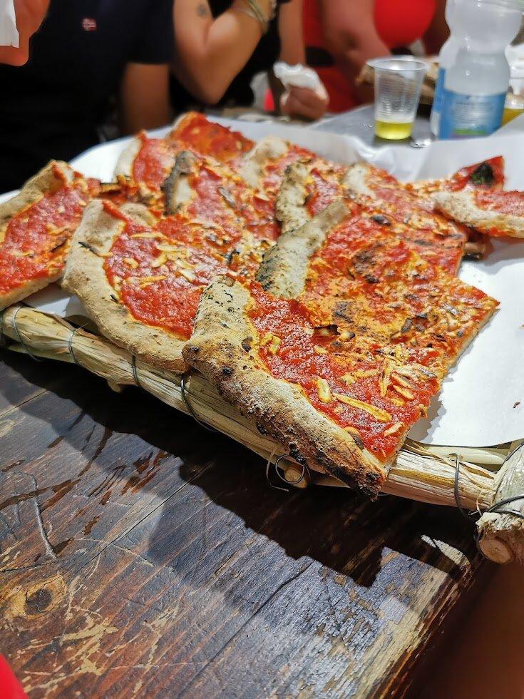 Pizzeria ù Surícín