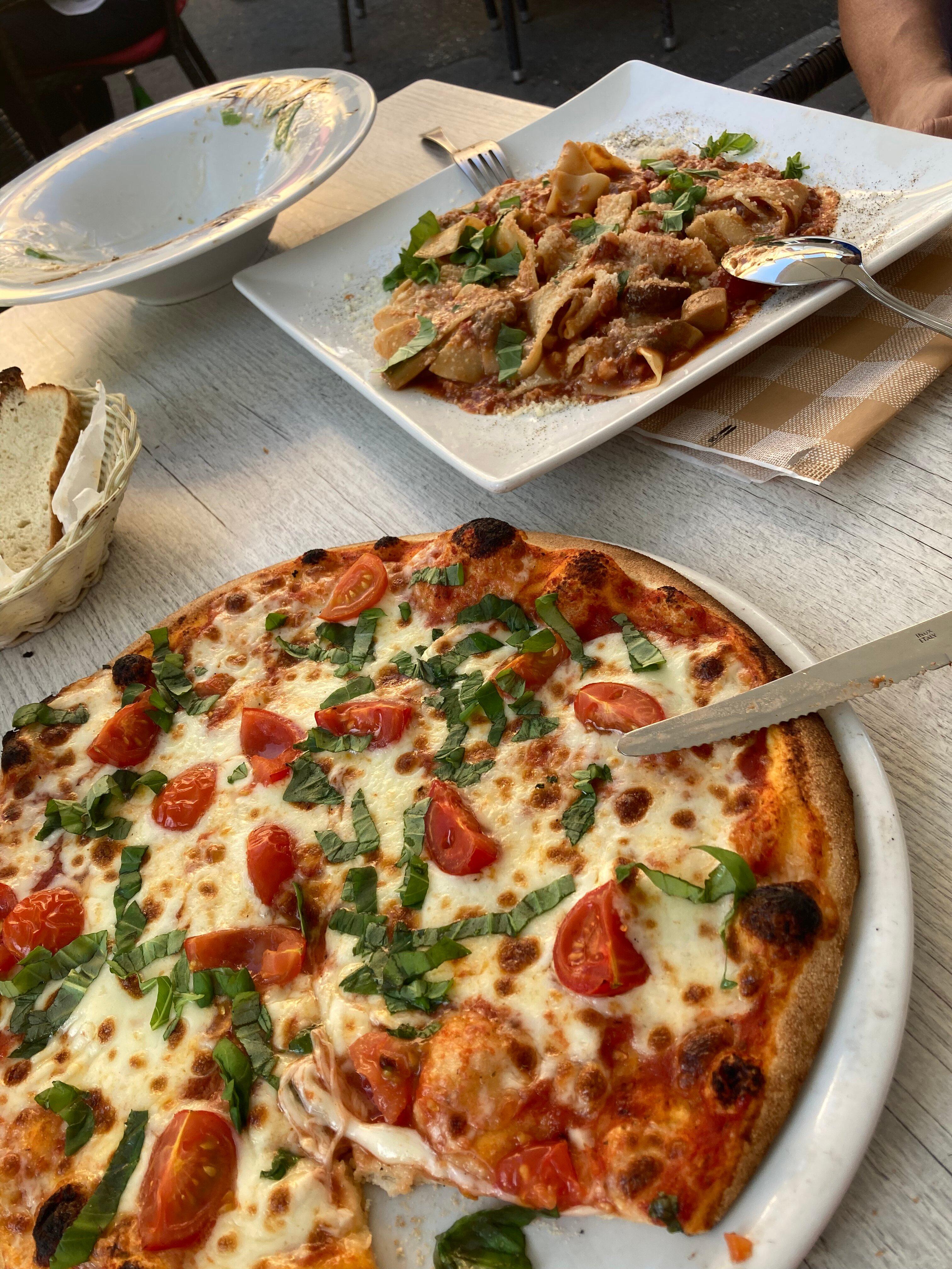 Eiscafe Pizzeria "Firenze"