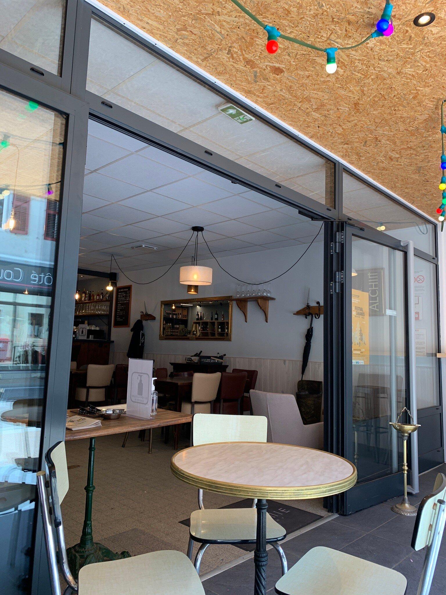 Microbrasserie Alchimie