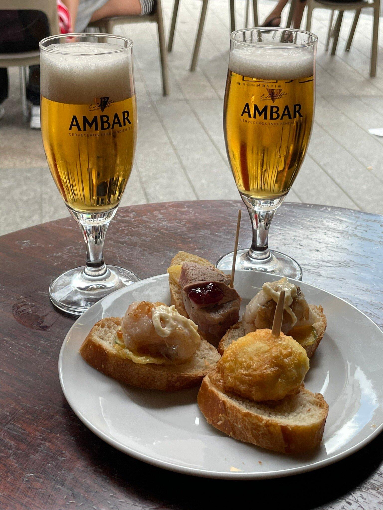 Cafeteria Abando y Barra