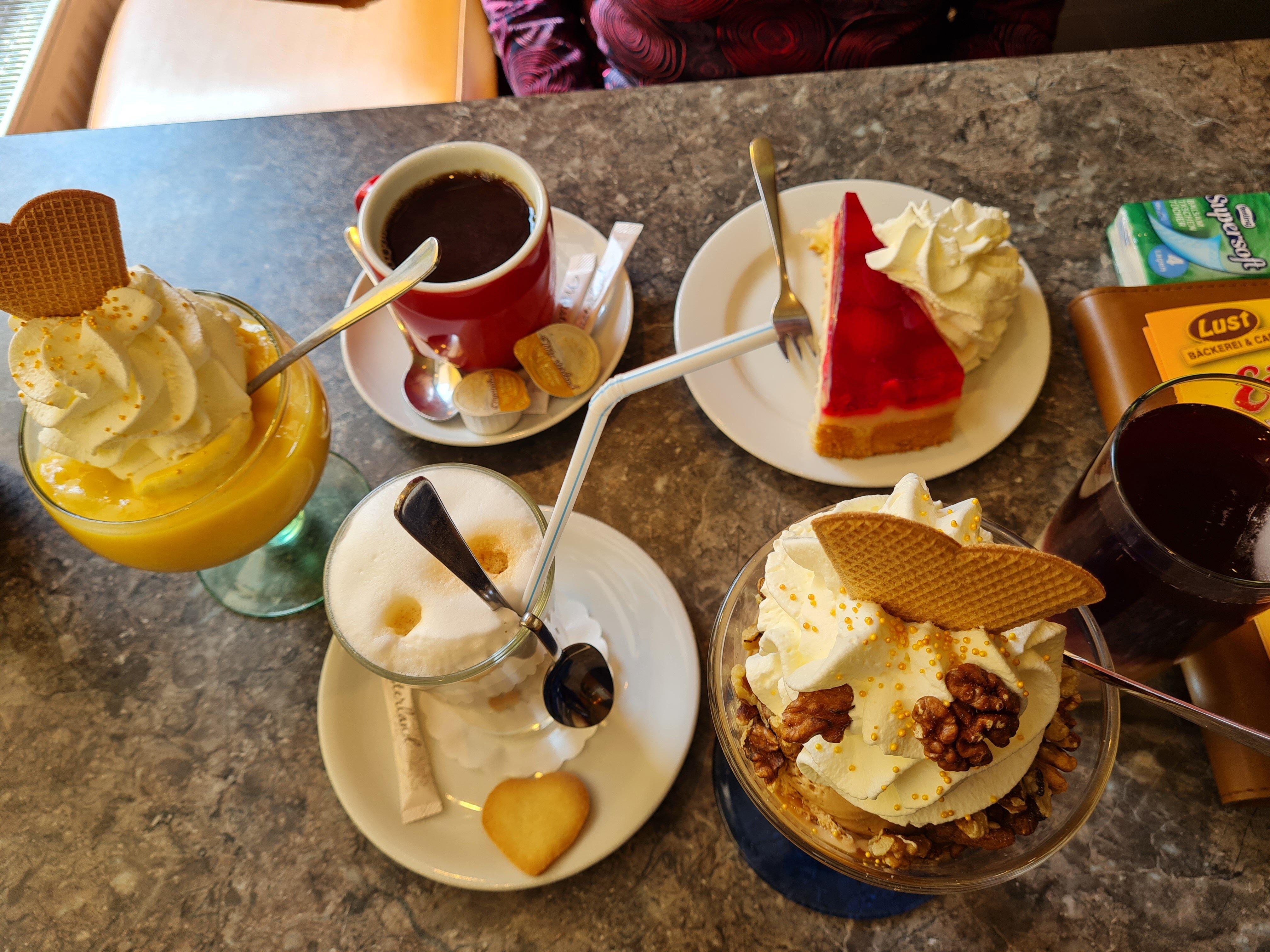 Lust - Baeckerei & Cafe