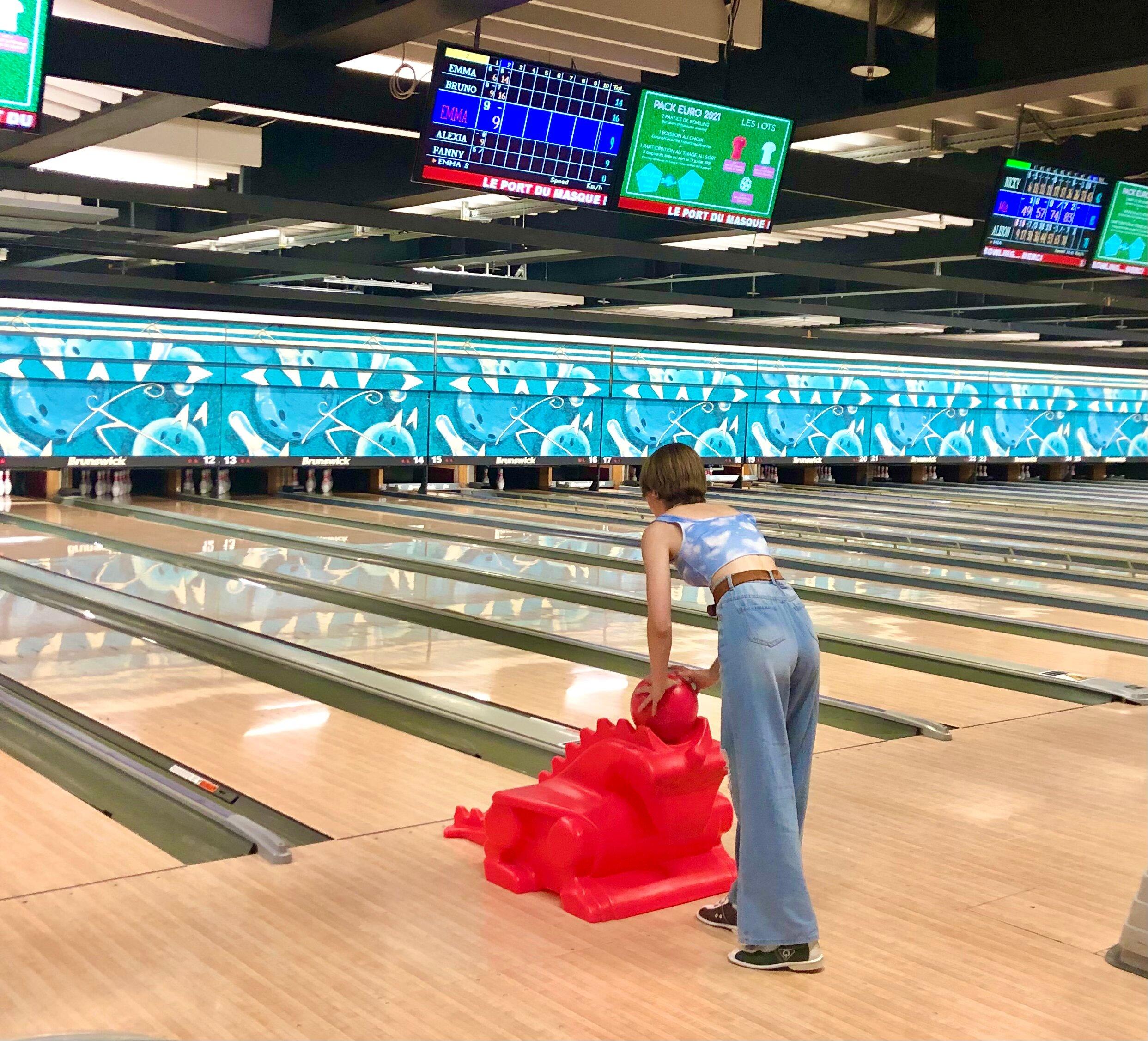 The Bowling La Praille