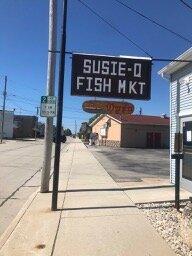 Susie Q Fish Market