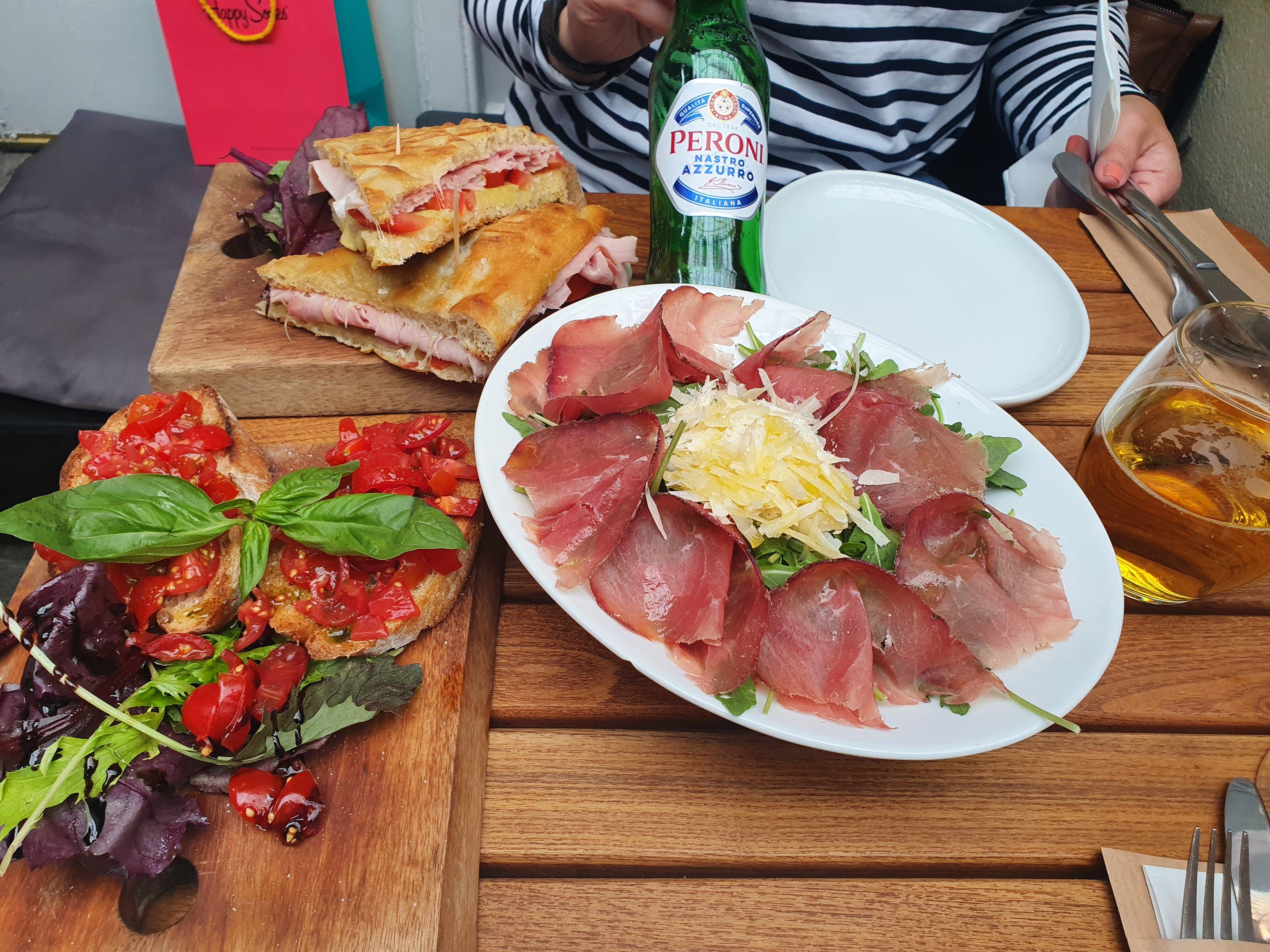 The Wine Place Covent Garden