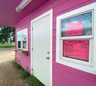 Aarons Taco Shop(pink Taco Shop)