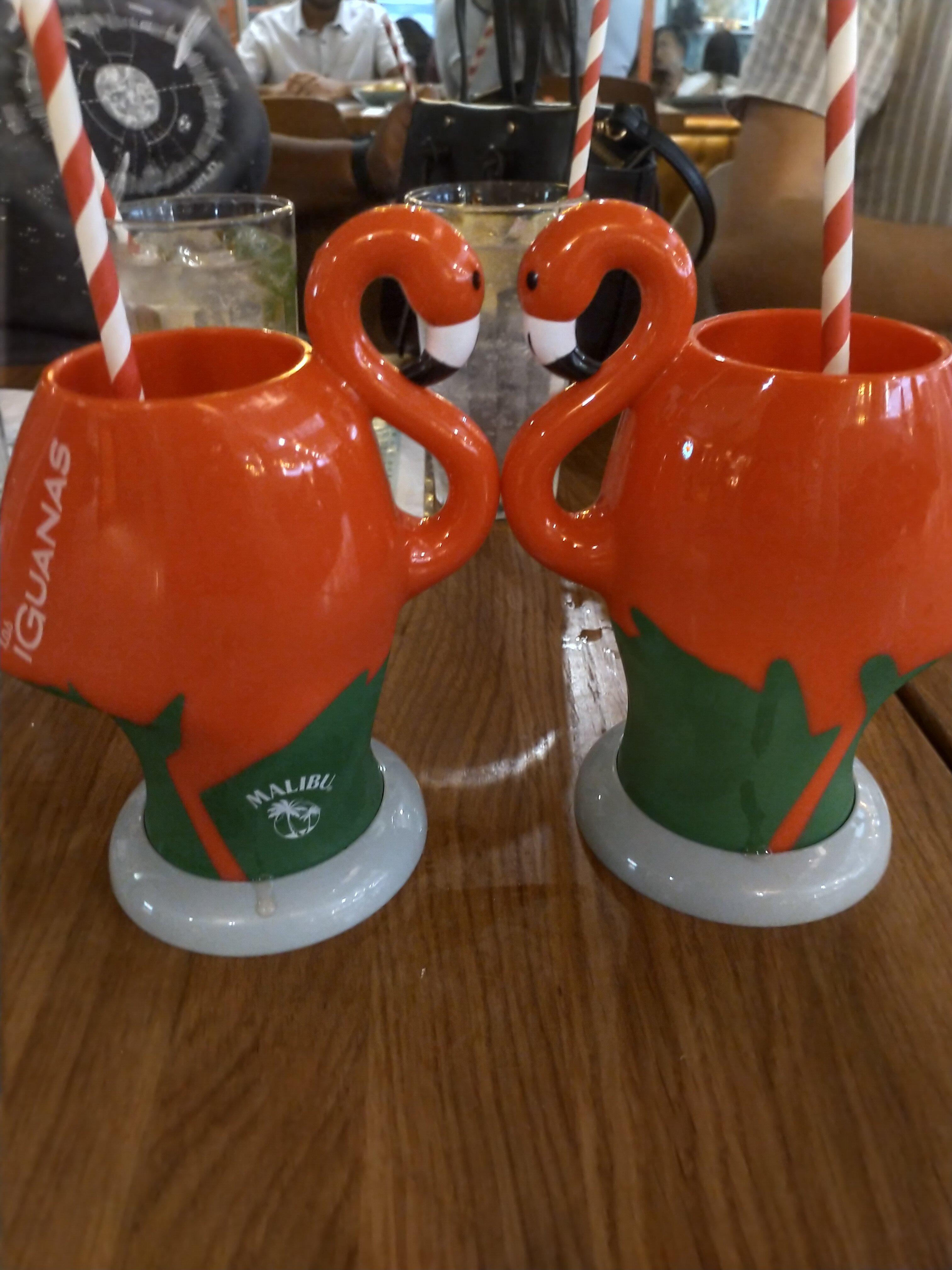 Las Iguanas Stratford Westfield