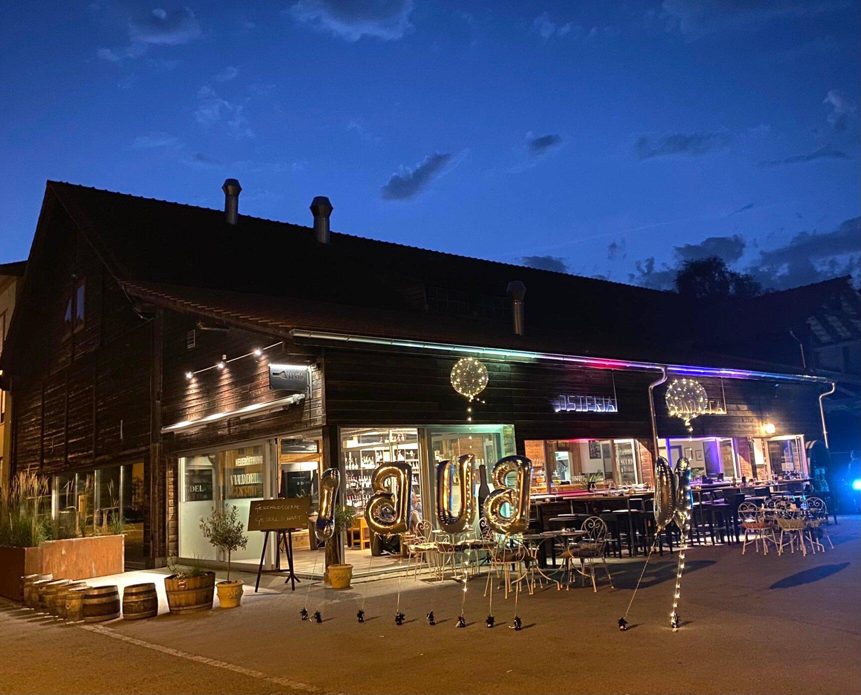 Via Del Gusto Osteria & Vinothek