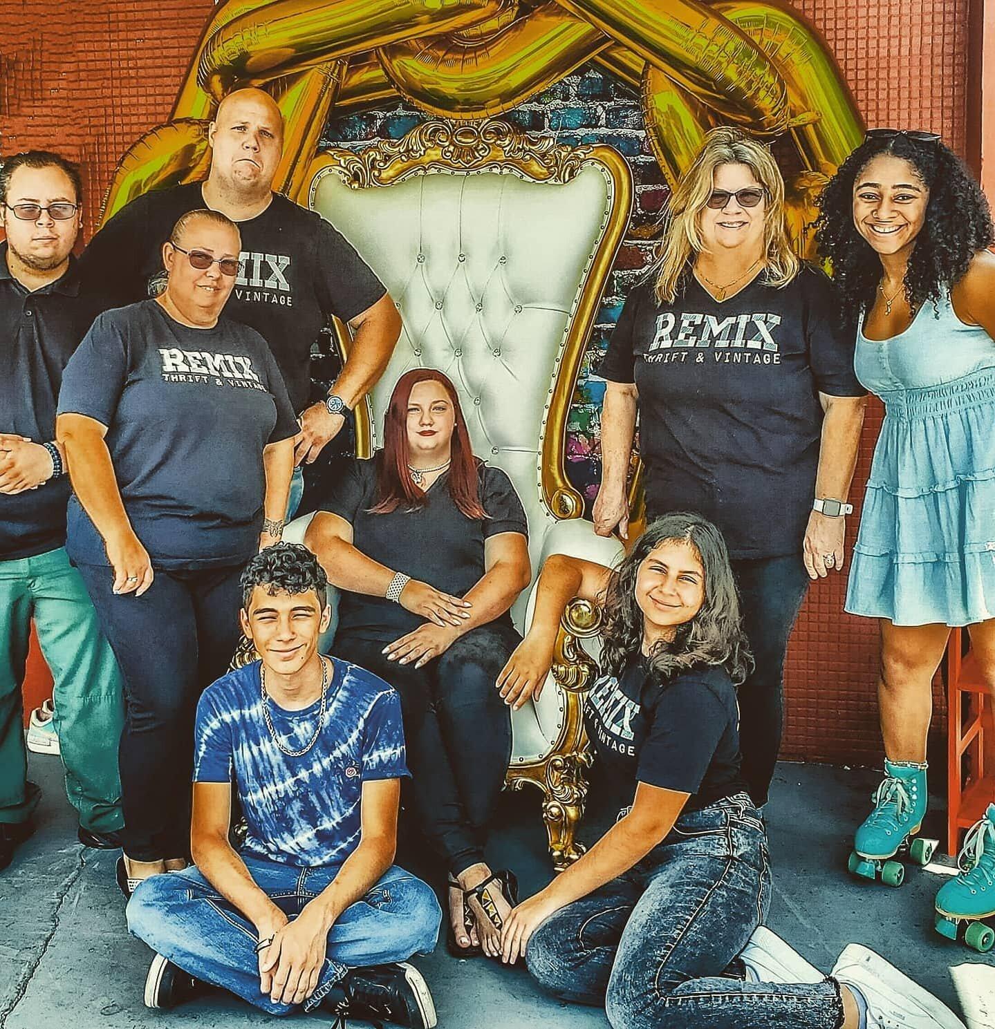 Remix Thrift & Vintage