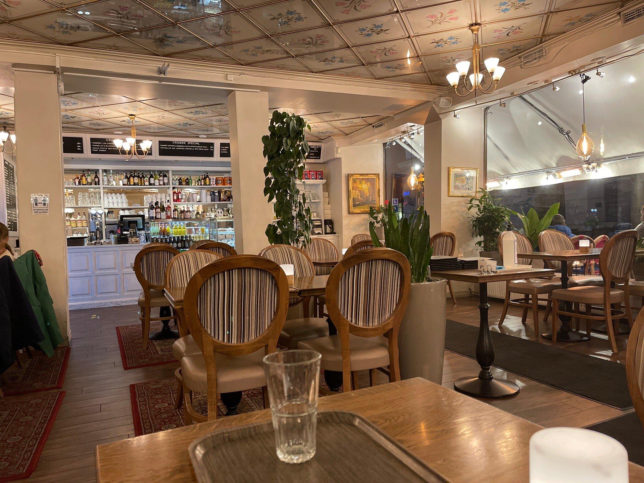 Cafe Kronan