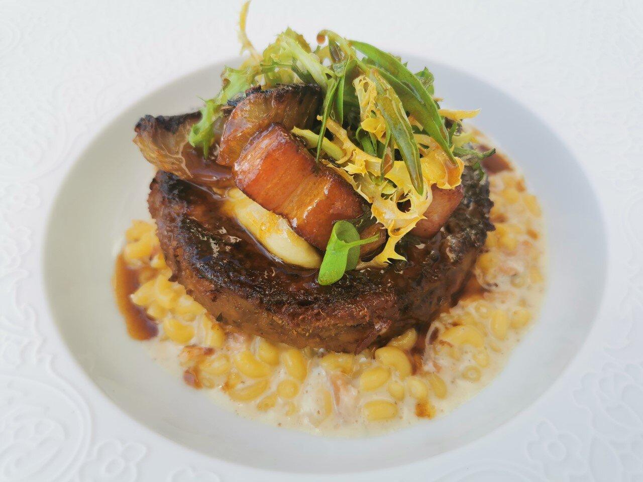 La table cachee par Michel Roth BHV Marais