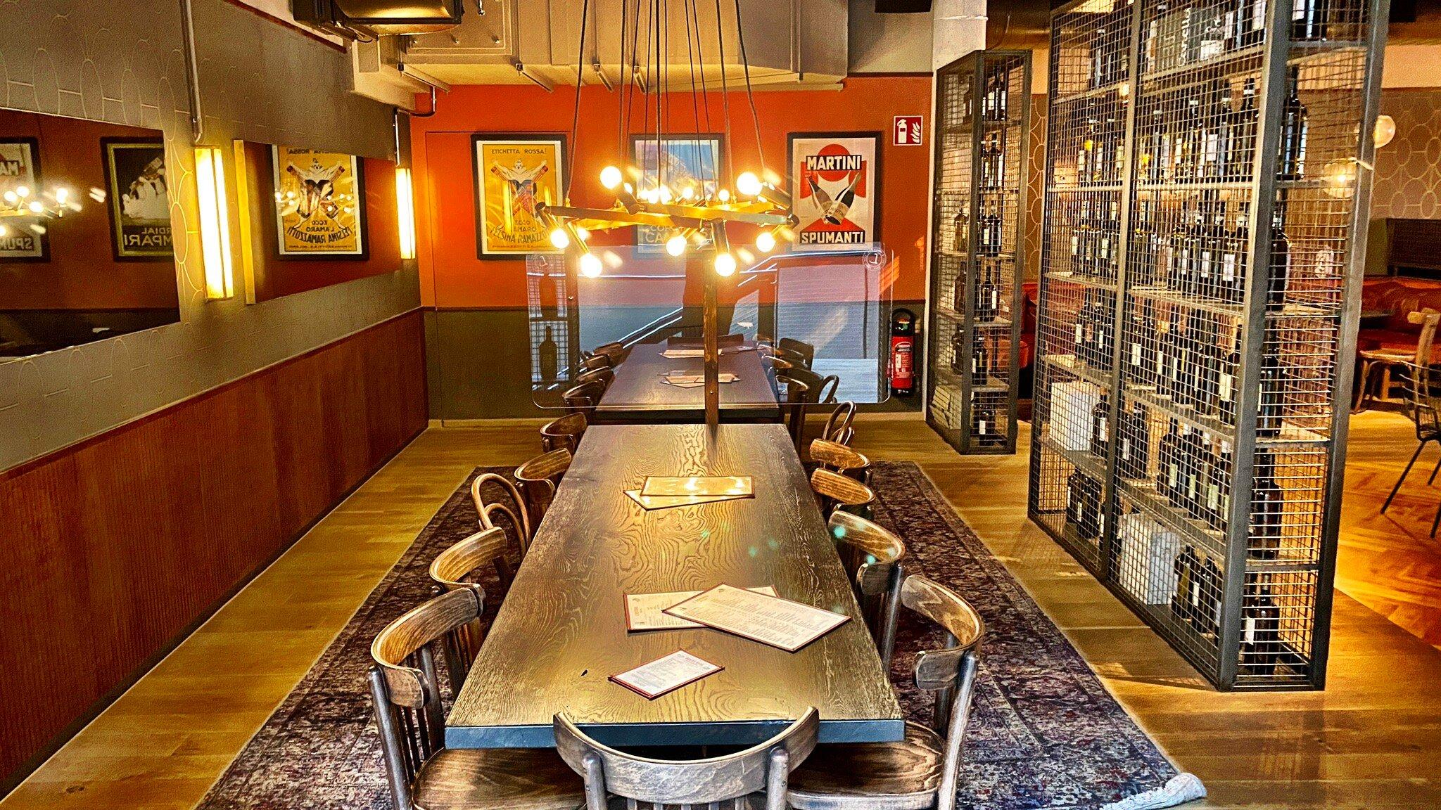 L'Osteria Bonn In Der Surst